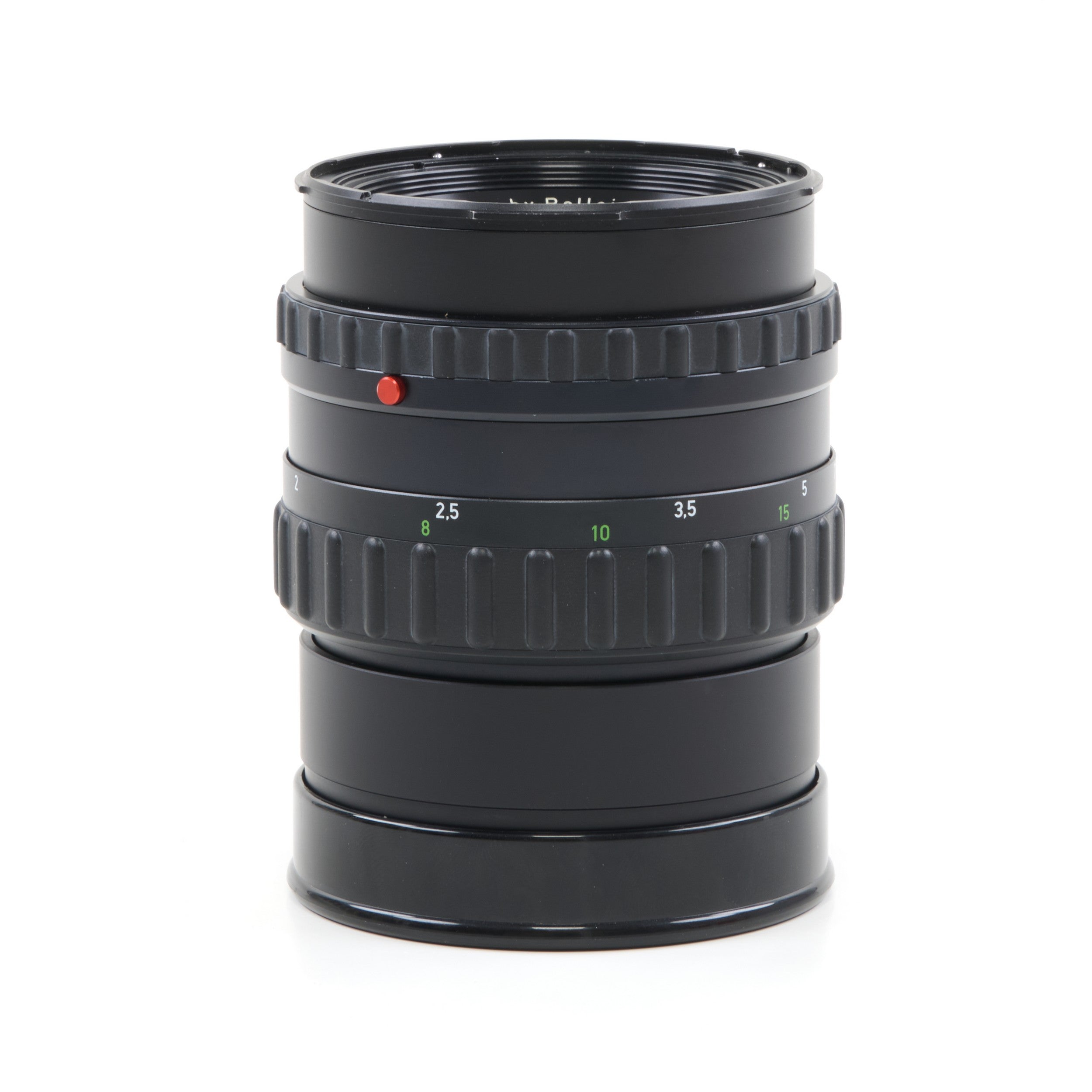 Rollei 150mm f4 Sonnar HFT PQS Voor 6003 / 6008 + Doos