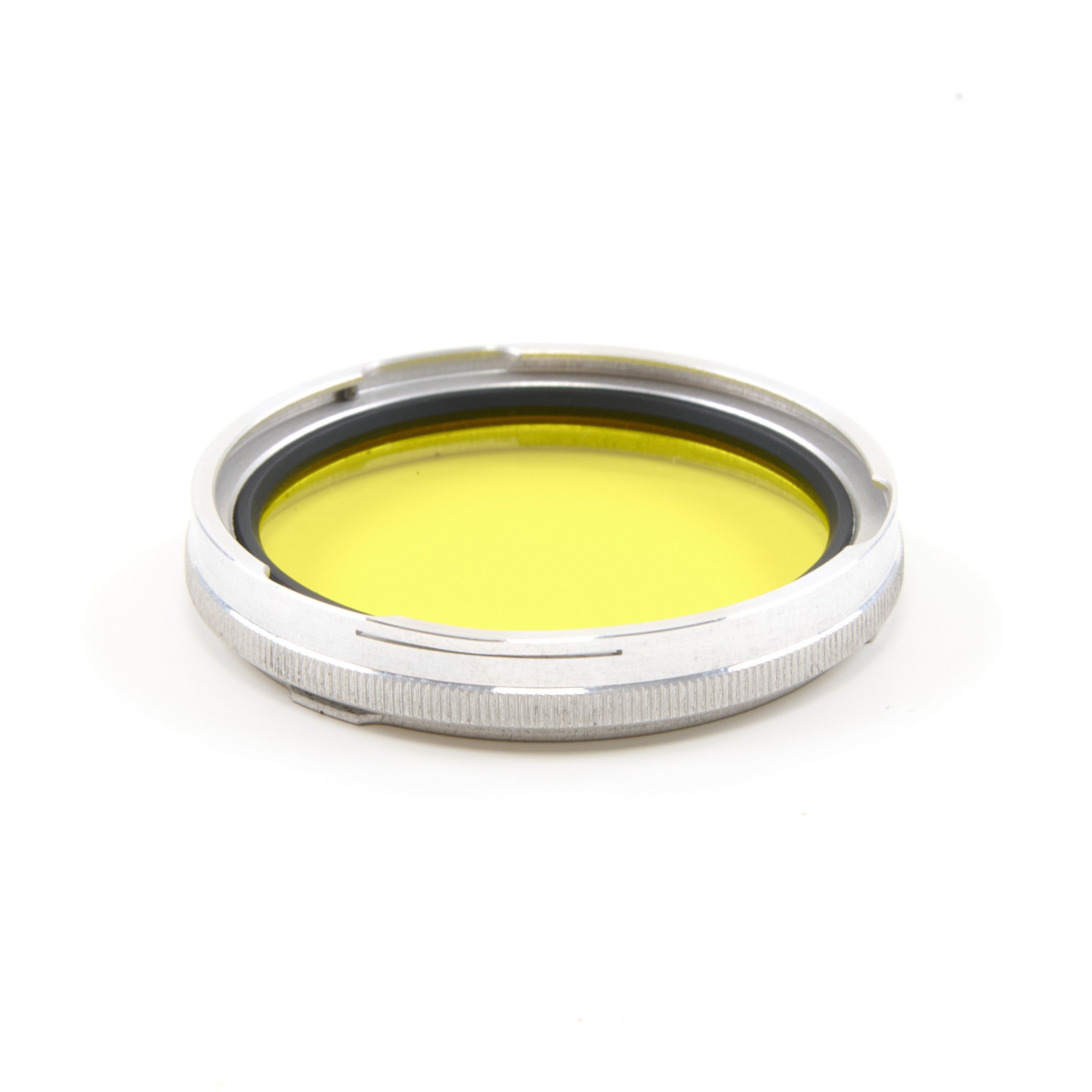 Rolleiflex Bay III Geel Medium 050 Filter Chroom + Doos