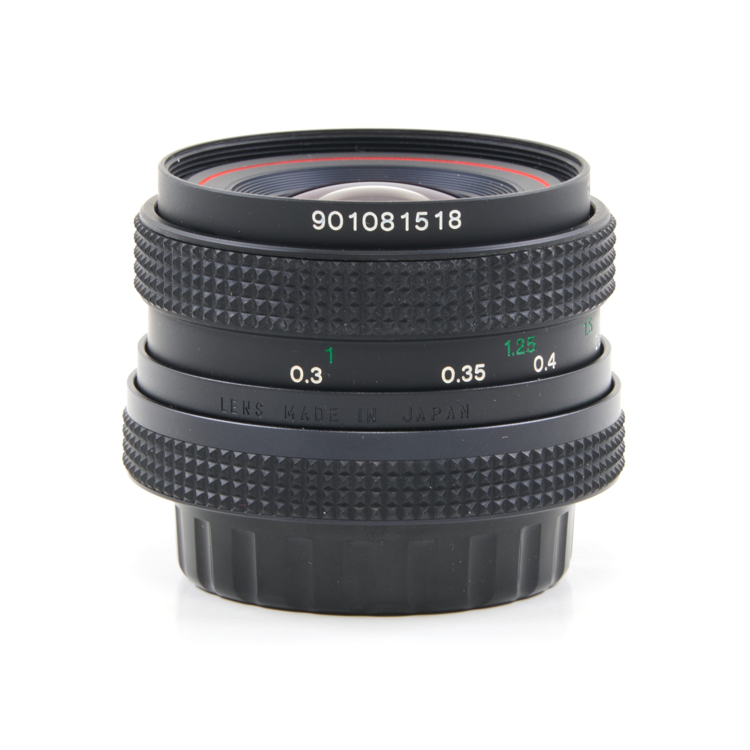 Rollei HFT Rolleinar 28mm f2.8 Red QBM + Doos