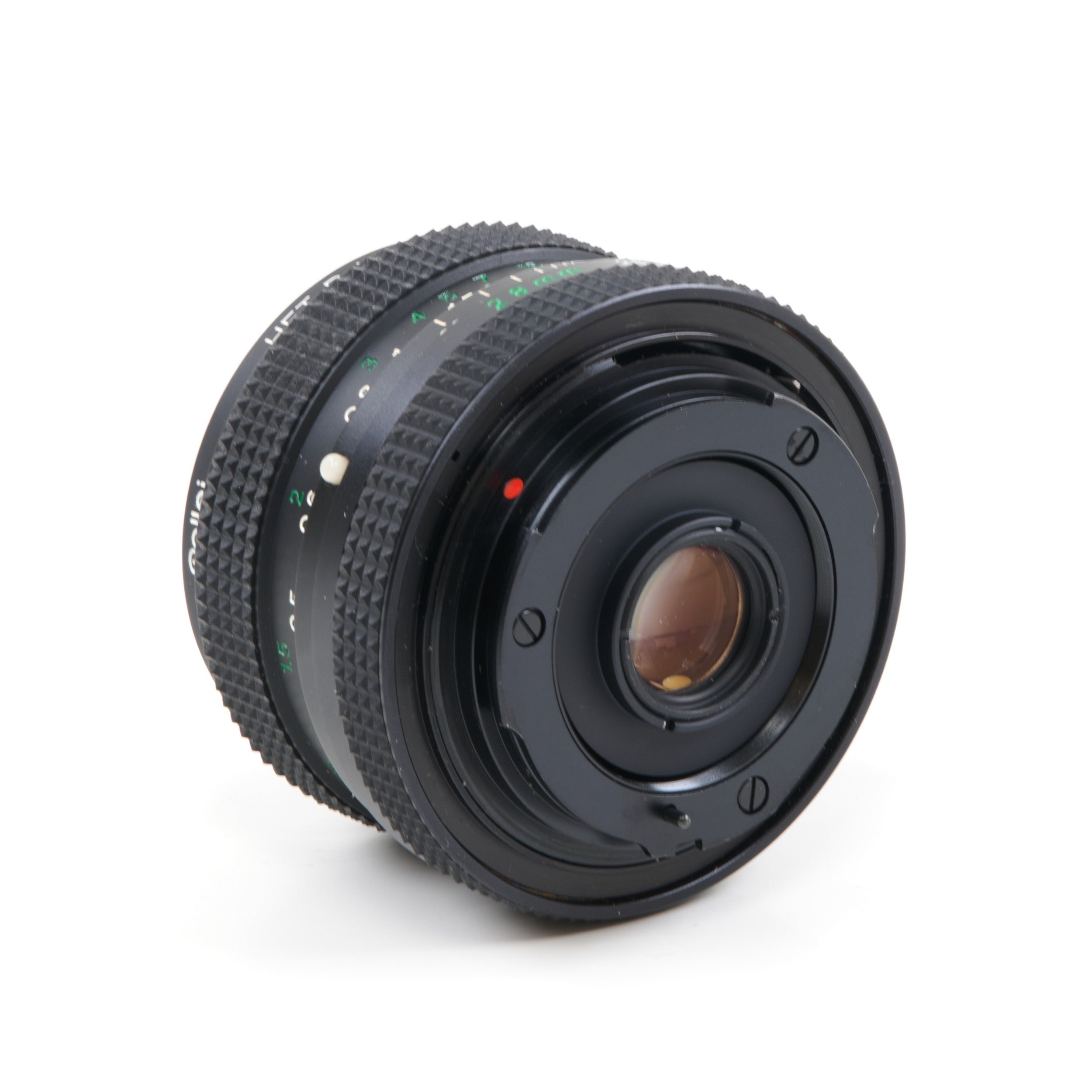 Rollei HFT Rolleinar 28mm f2.8 Red QBM + Doos