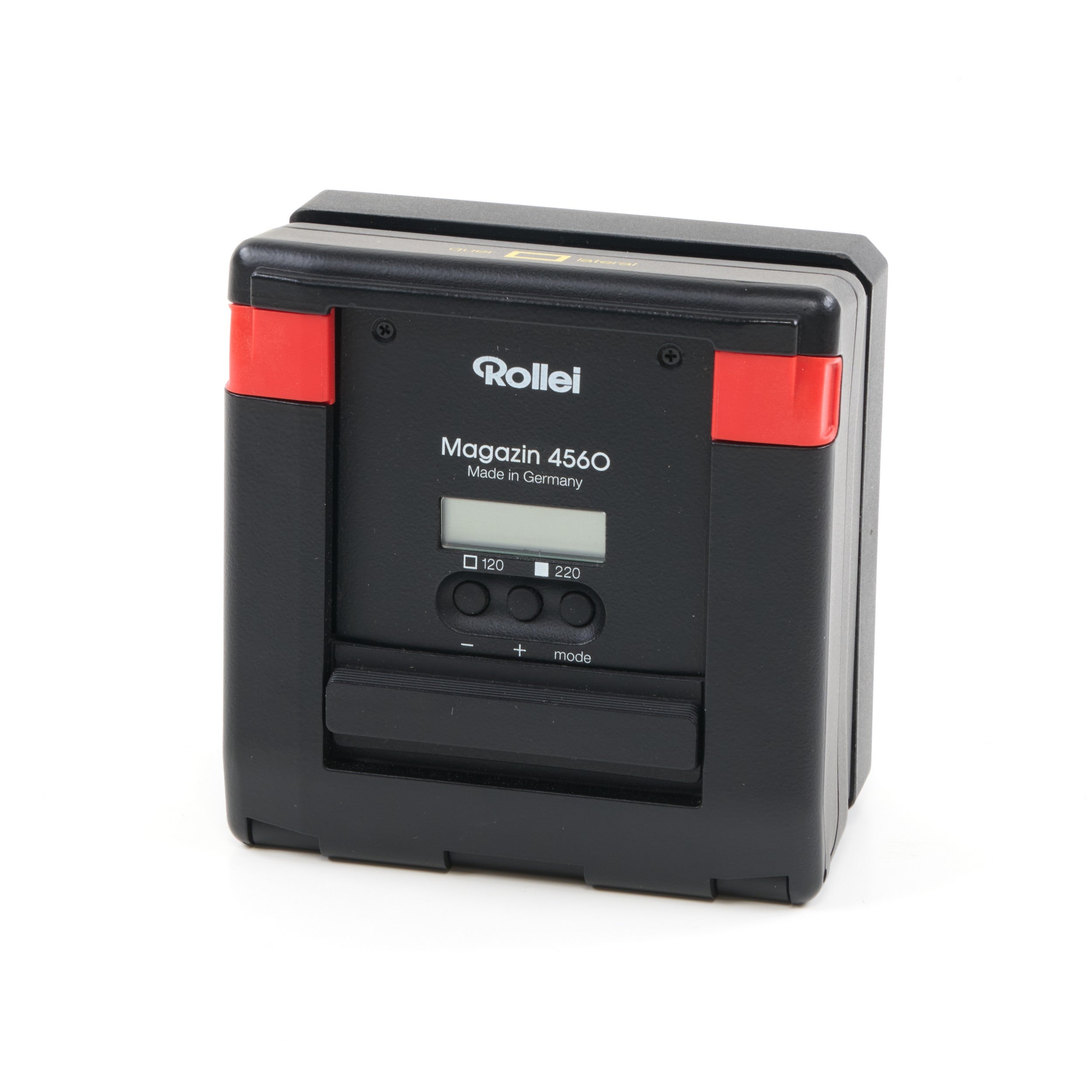 Rollei Filmmagazijn 4560 Set Voor Rollei 6000 Serie