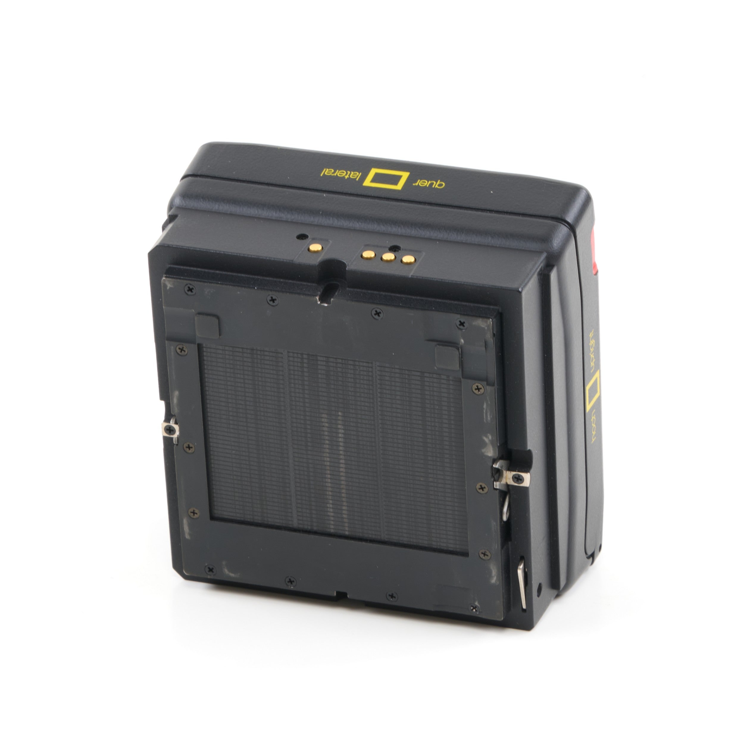 Rollei Filmmagazijn 4560 Set Voor Rollei 6000 Serie