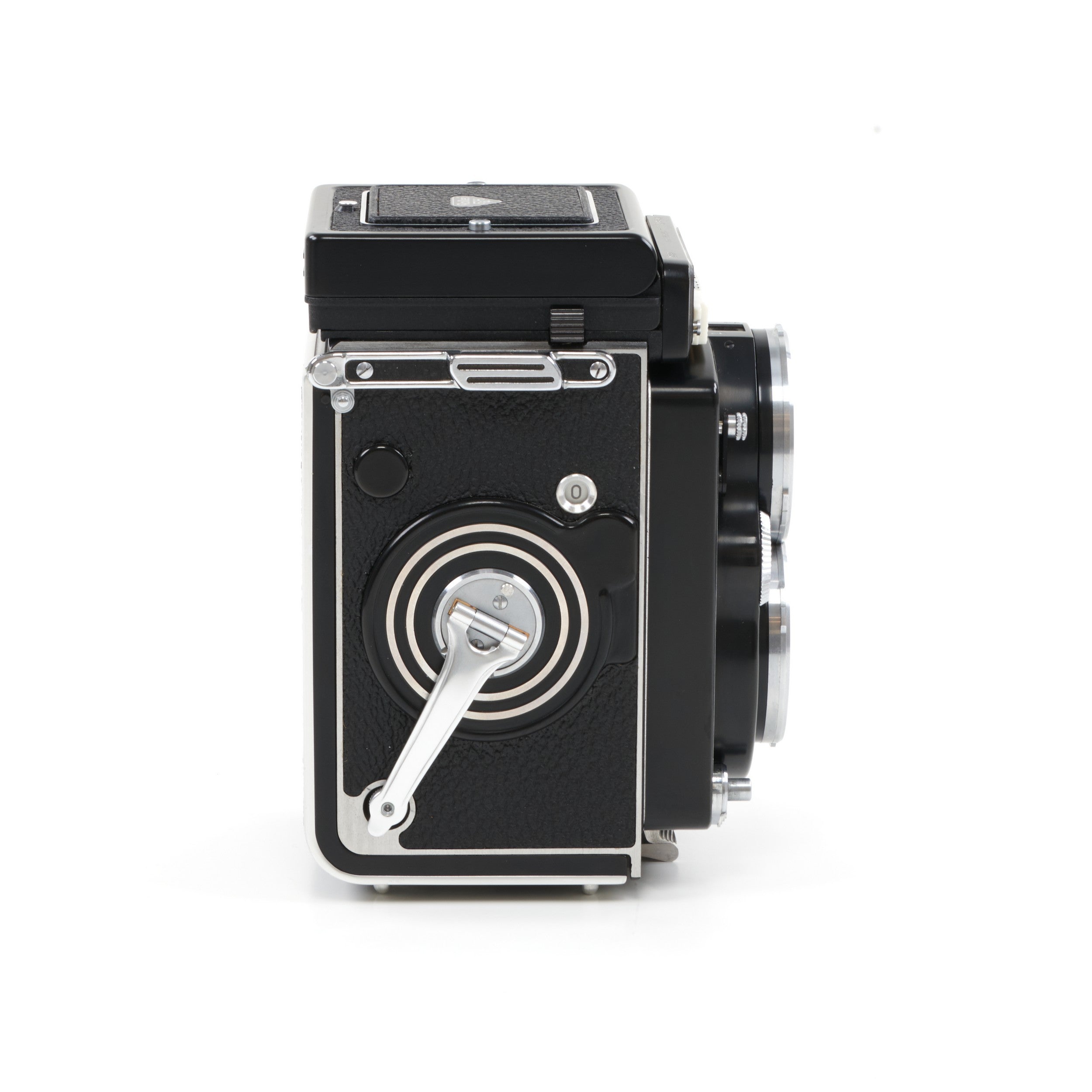 Rolleiflex 2.8F Planar Read