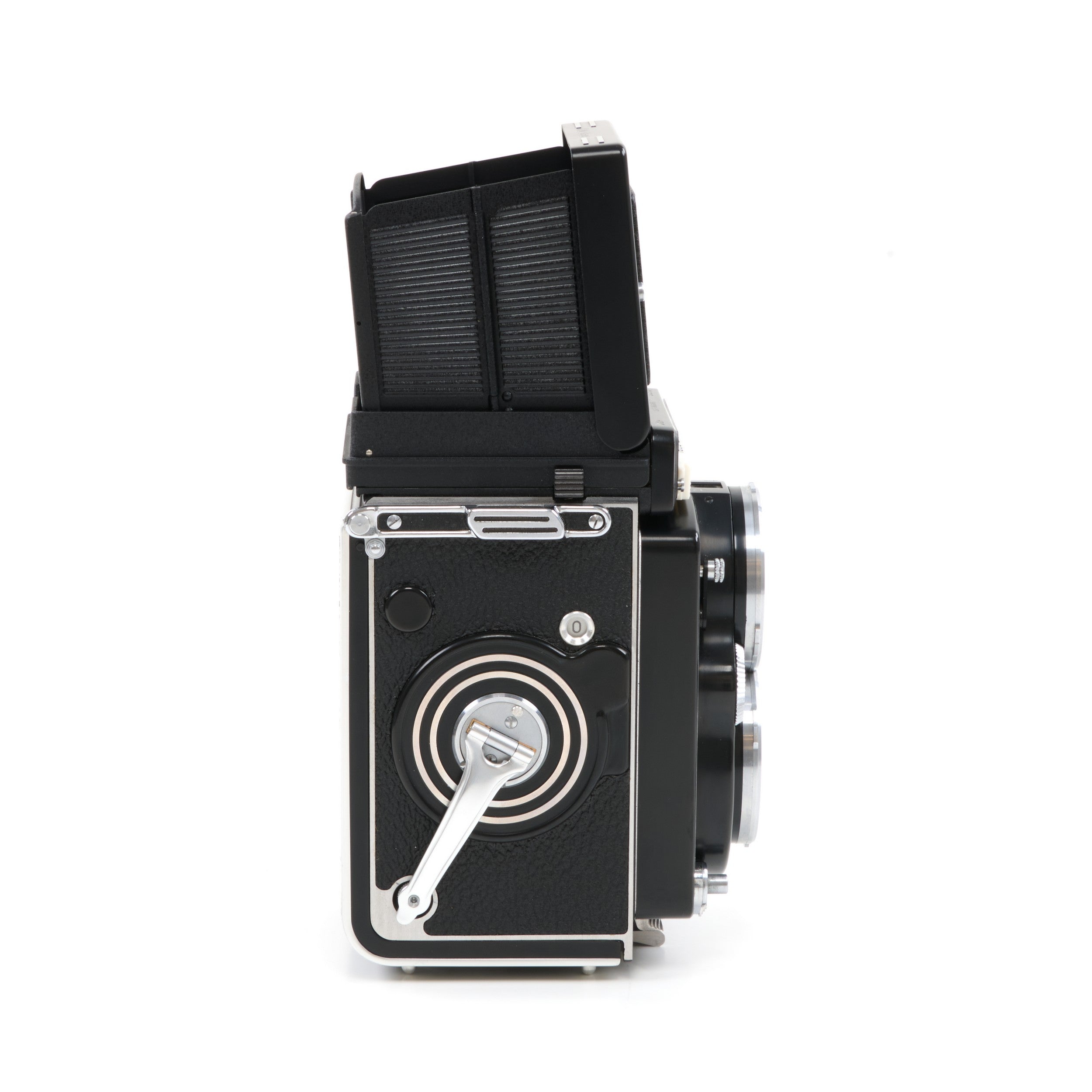 Rolleiflex 2.8F Planar Read