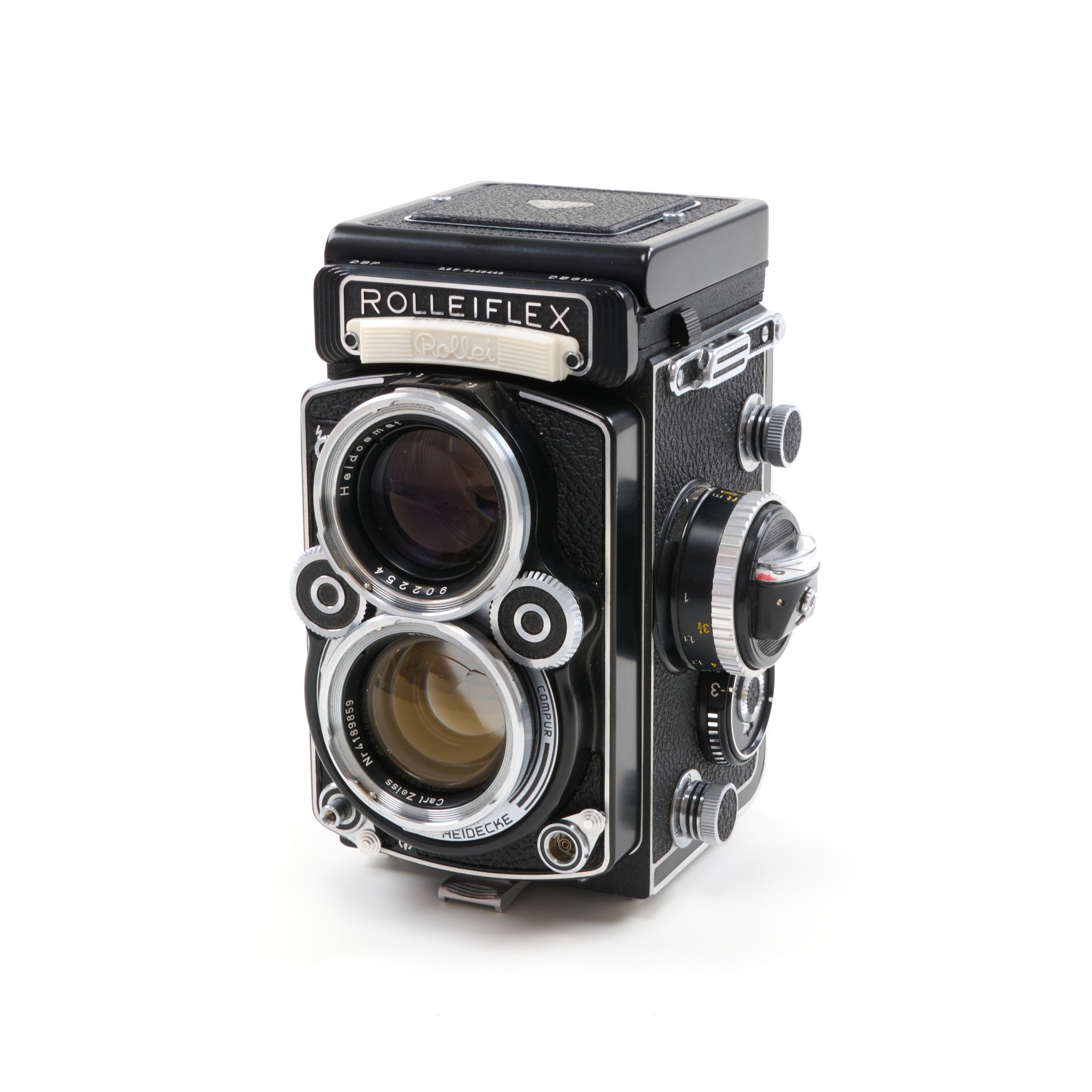 Rolleiflex 2.8F Planar Read