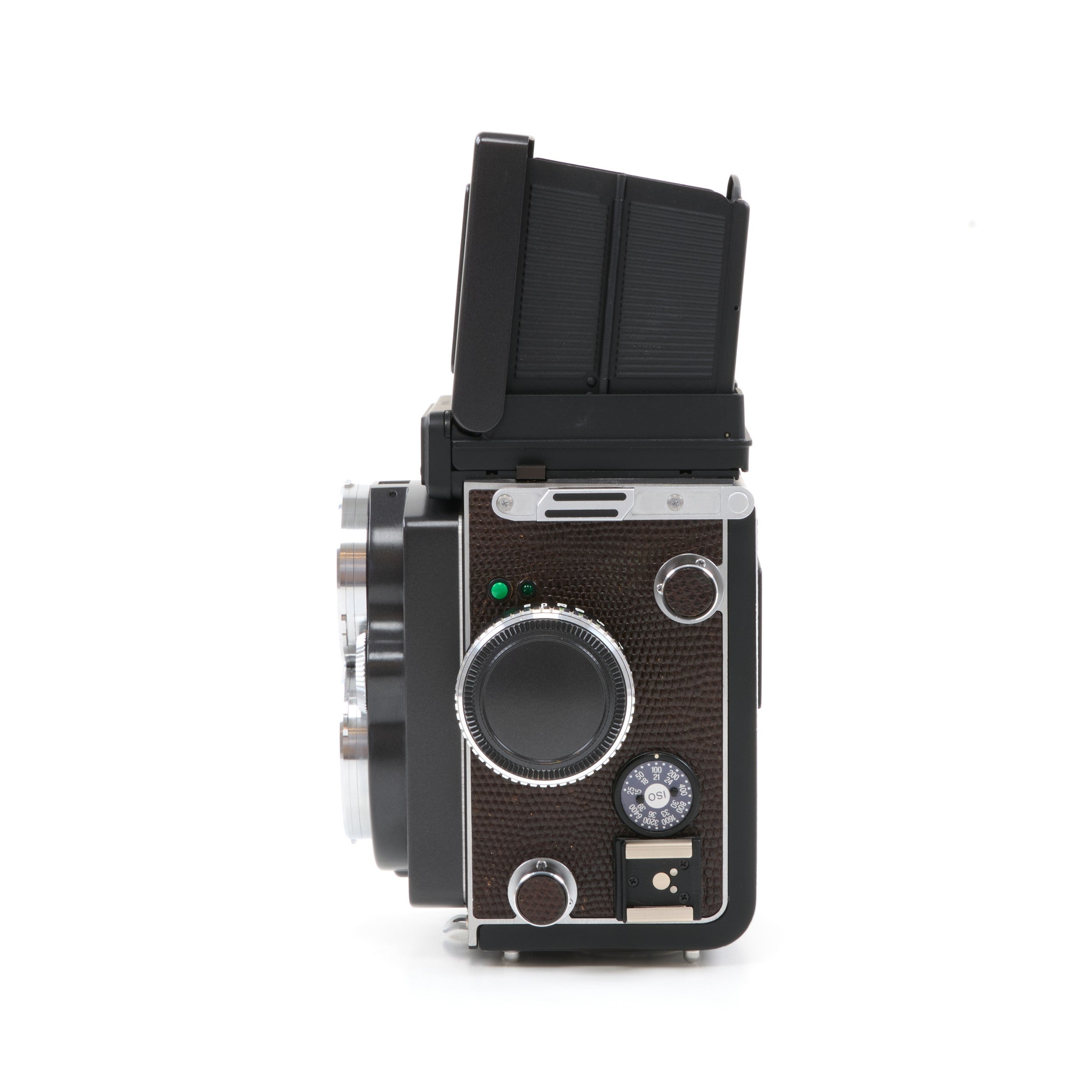 Rolleiflex 2.8 FX Planar 80mm HFT + Doos