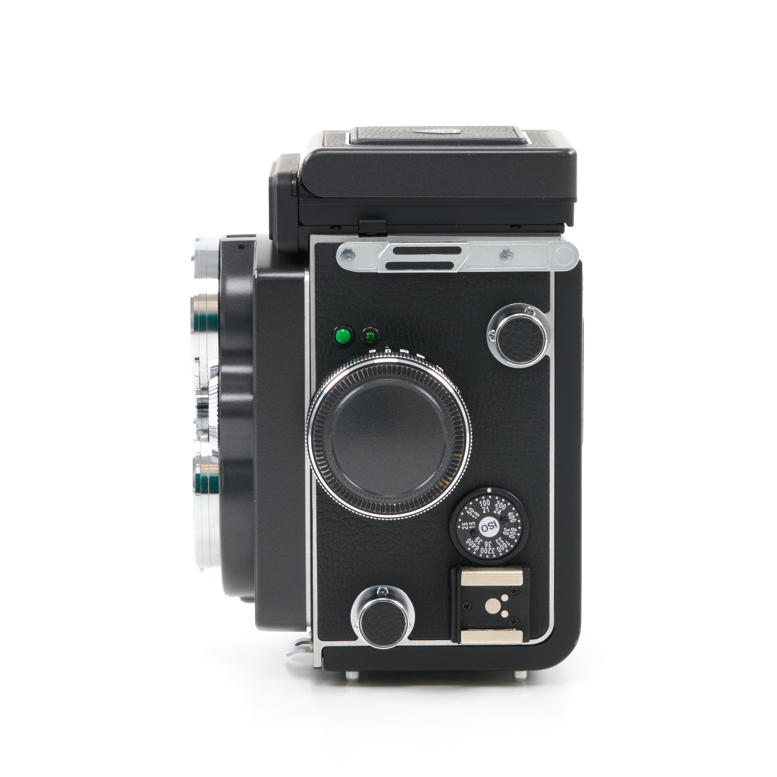 Rolleiflex 2.8 FX Black Edition + Doos