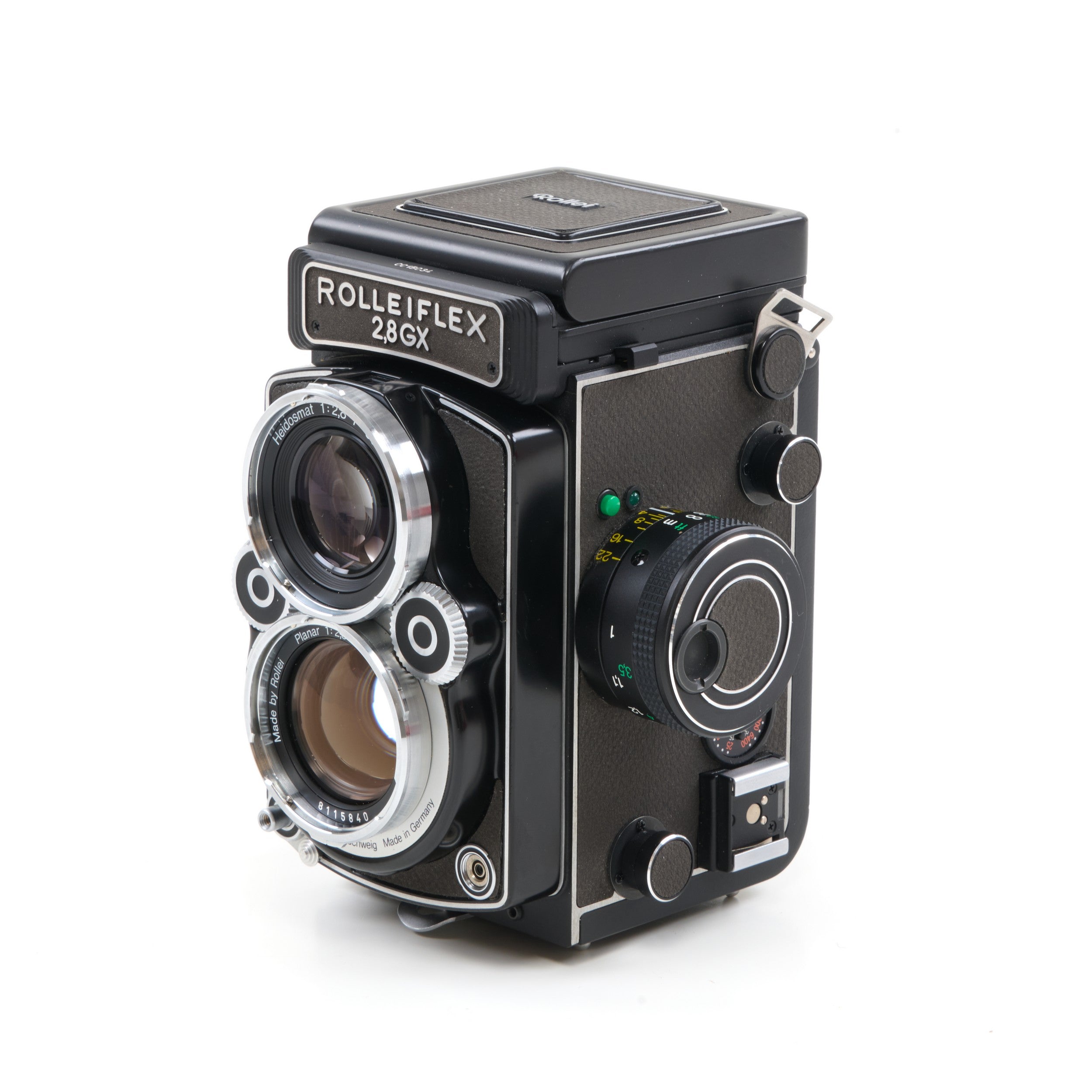 Rolleiflex 2.8GX Expression '94