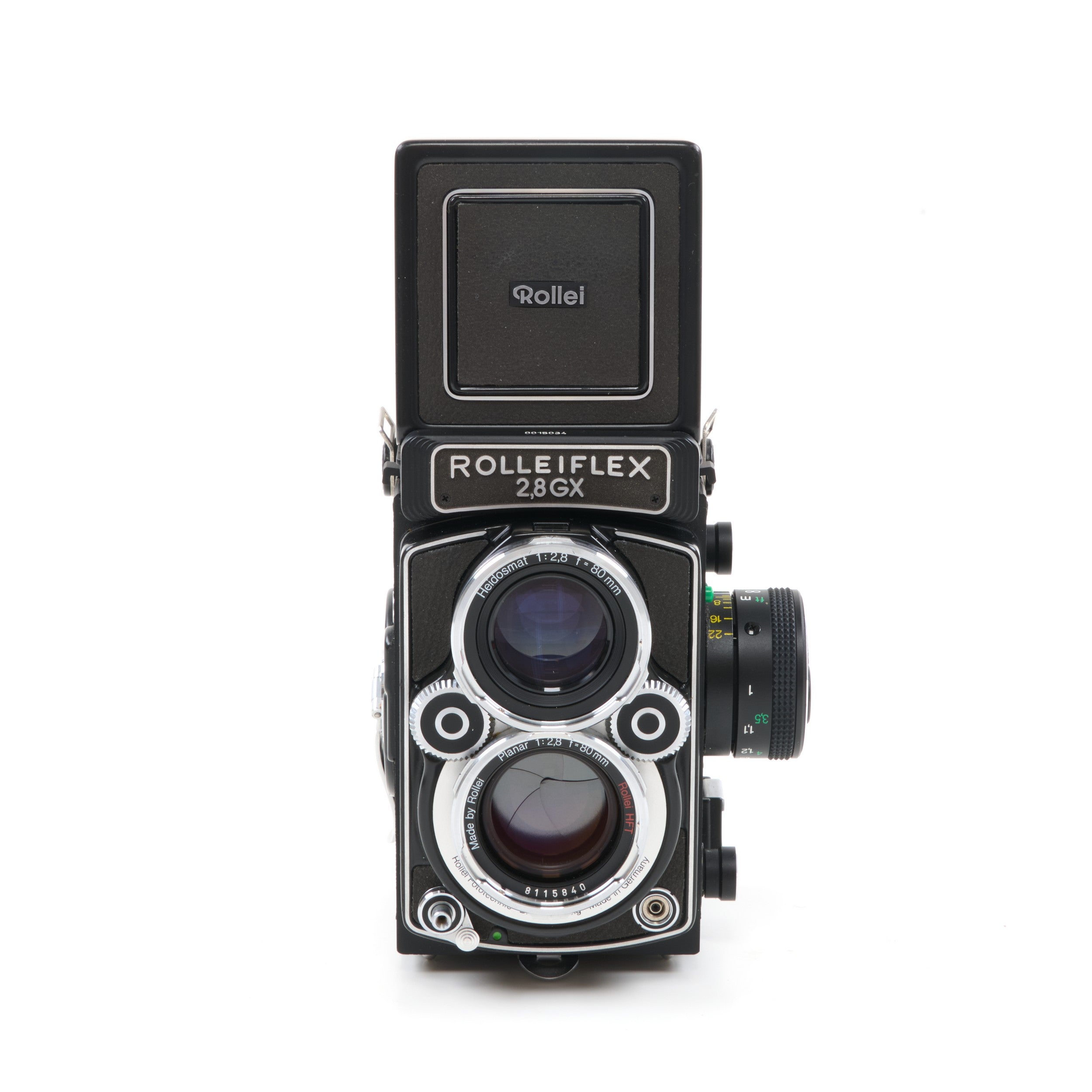 Rolleiflex 2.8GX Expression '94