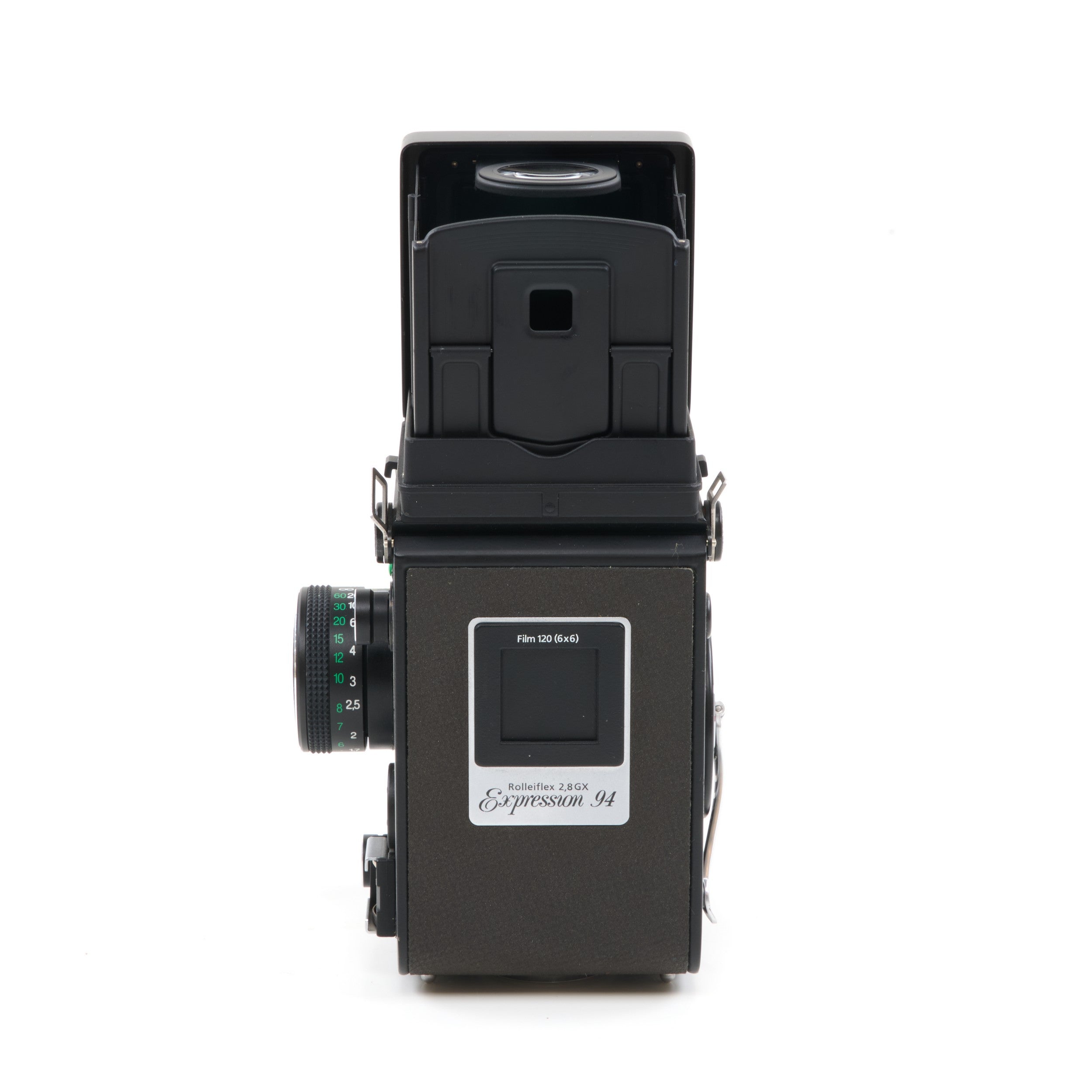 Rolleiflex 2.8GX Expression '94