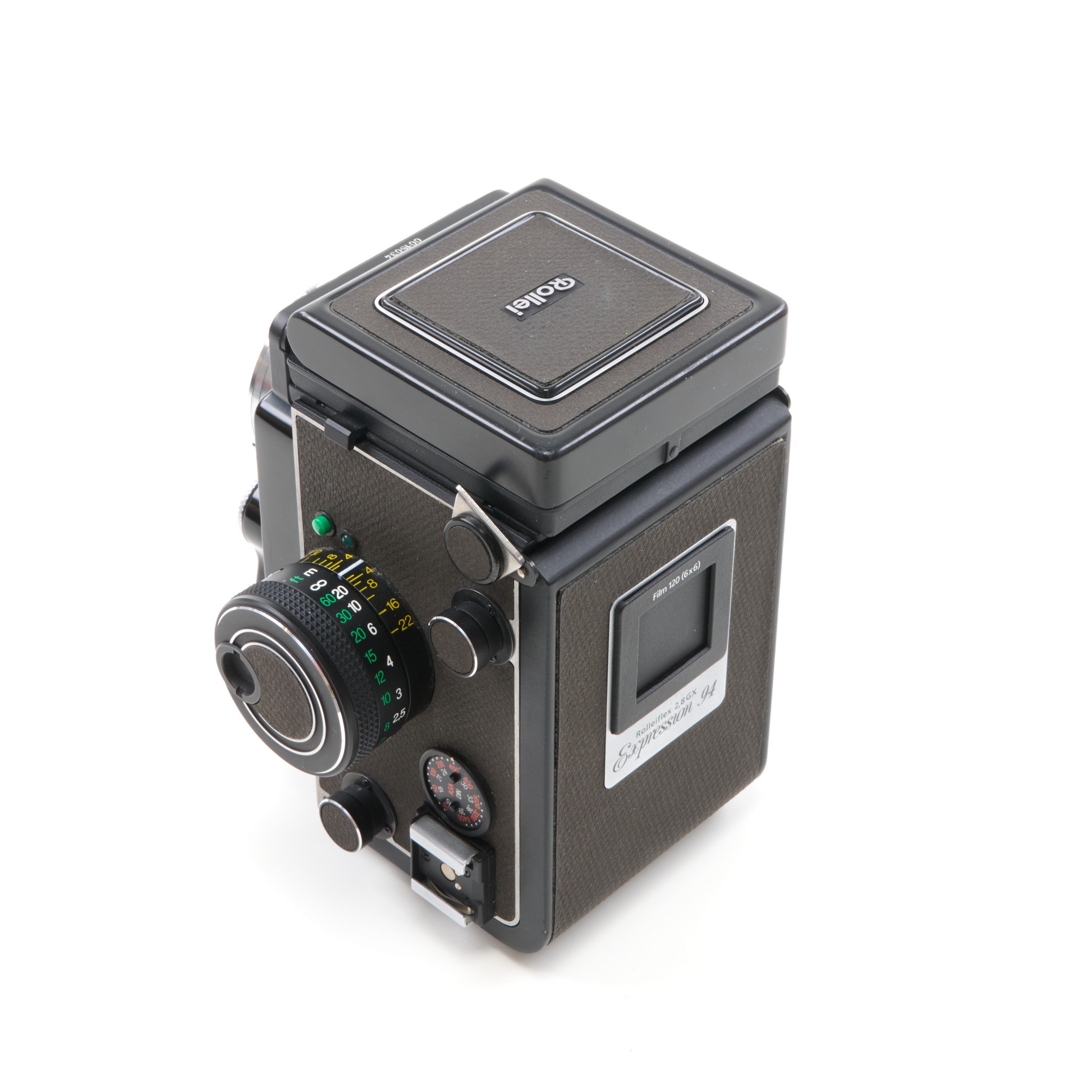 Rolleiflex 2.8GX Expression '94