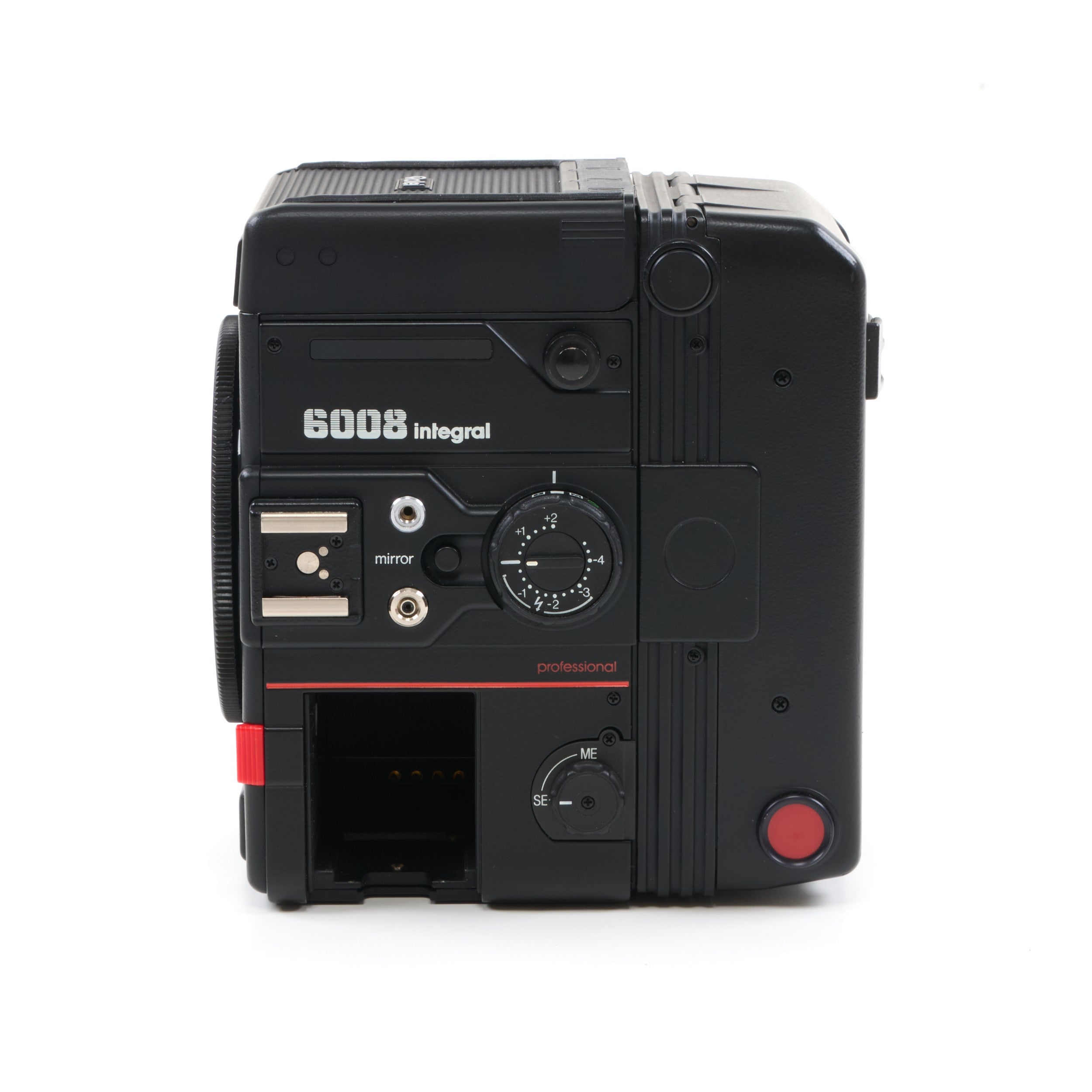 Rolleiflex 6008 Integral Professioneel + Magazin 6000 120 / 6x6 + Doos