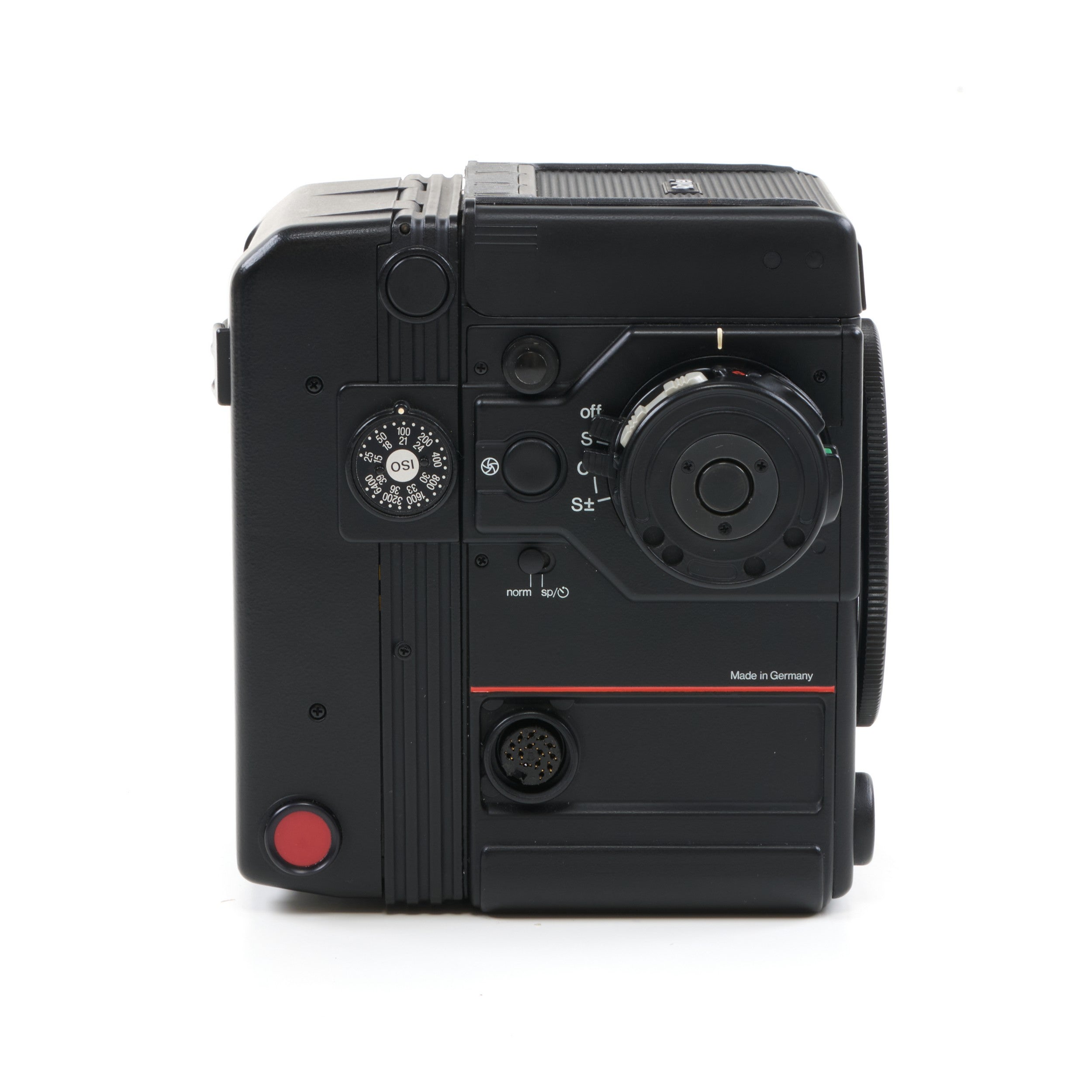 Rolleiflex 6008 Integral Professioneel + Magazin 6000 120 / 6x6 + Doos