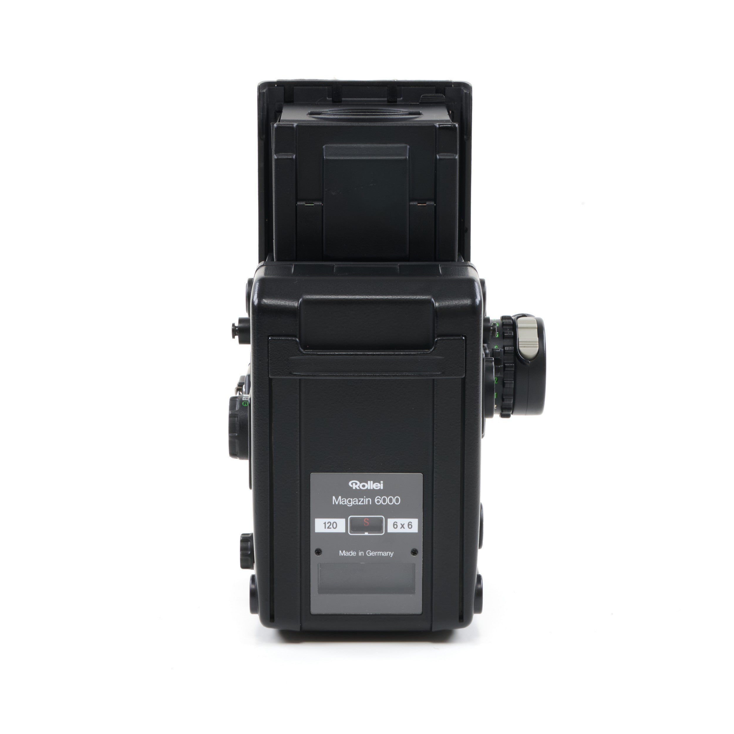 Rolleiflex 6008 Integral Professioneel + Magazin 6000 120 / 6x6 + Doos