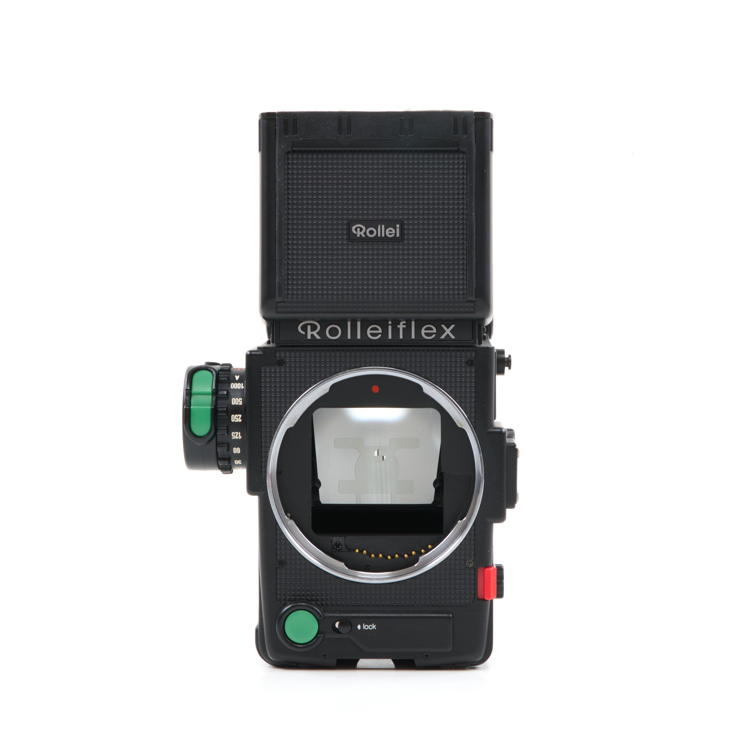 Rolleiflex 6008 Integral Professioneel + Magazin 6000 120 / 6x6 + Doos