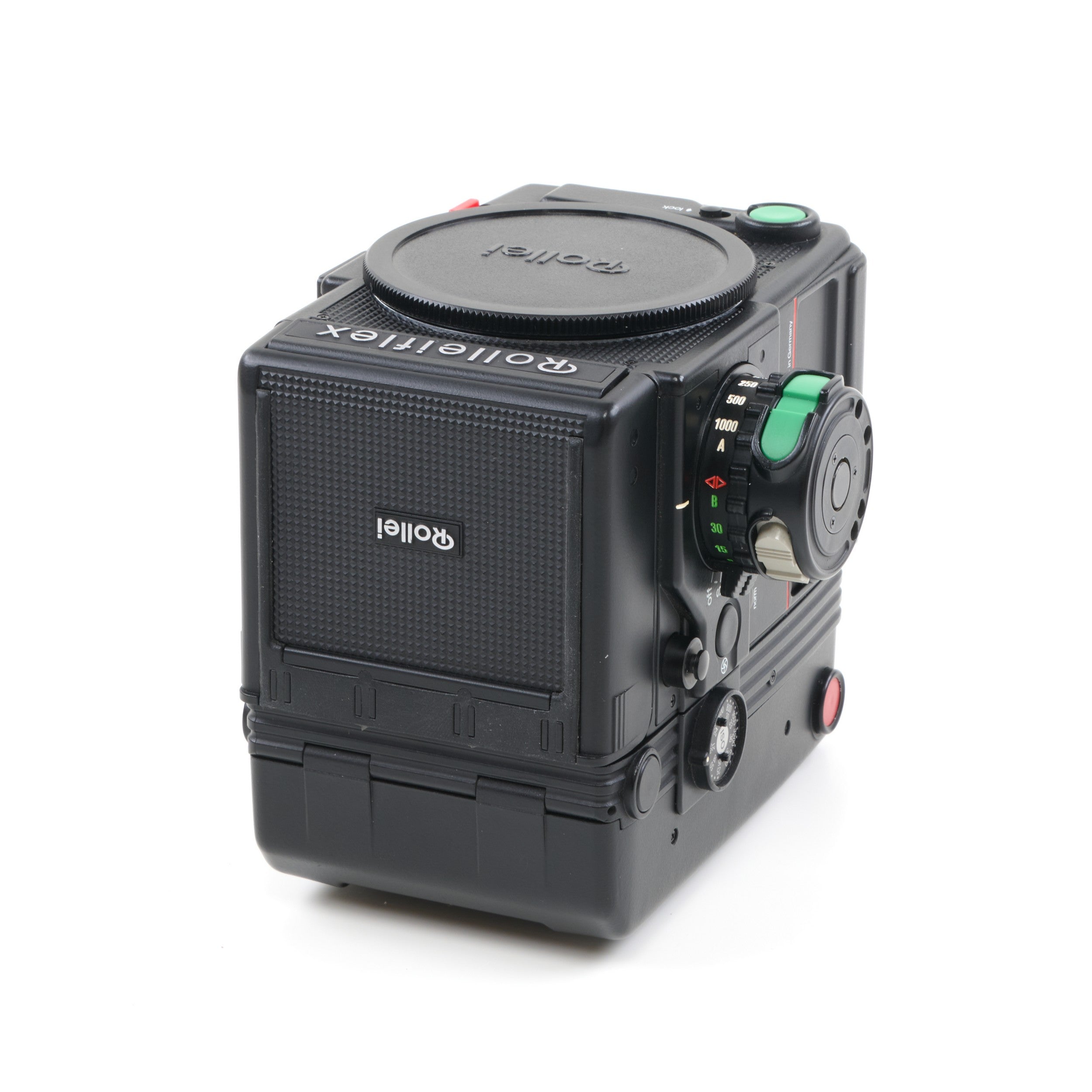 Rolleiflex 6008 Integral Professioneel + Magazin 6000 120 / 6x6 + Doos