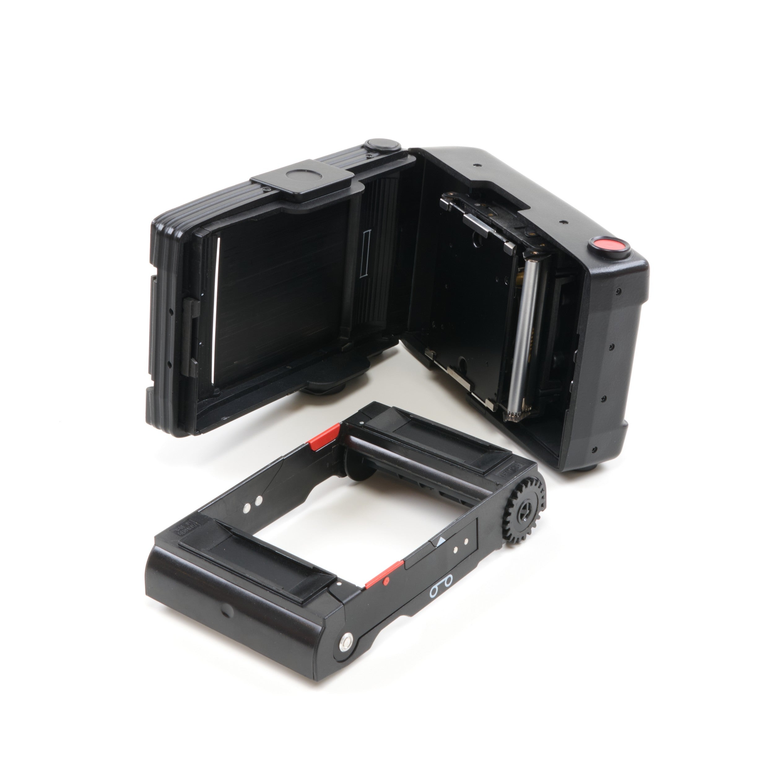 Rolleiflex 6008 Integral Professioneel + Magazin 6000 120 / 6x6 + Doos