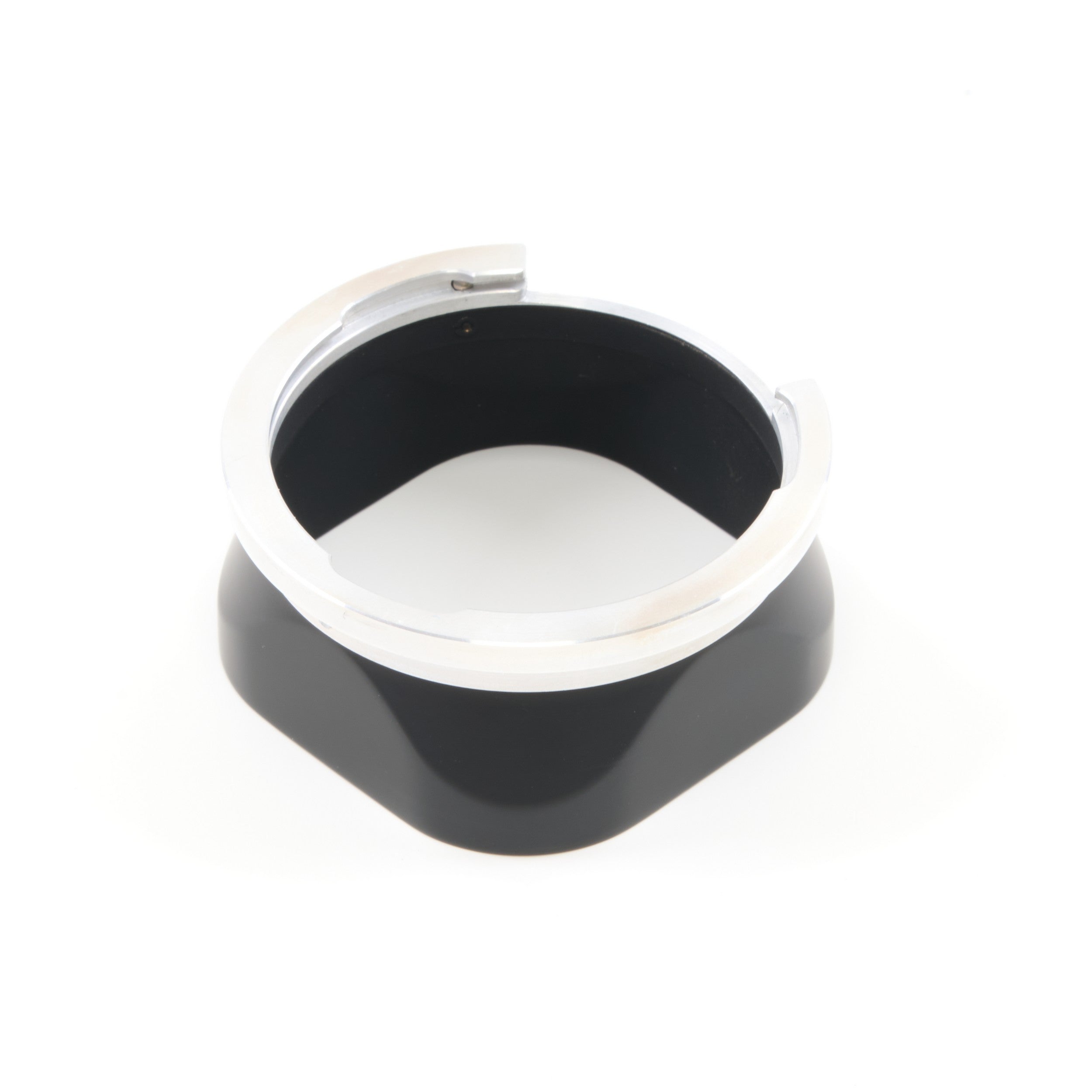 Rolleiflex Bay III Lens Zonnekap + Doos