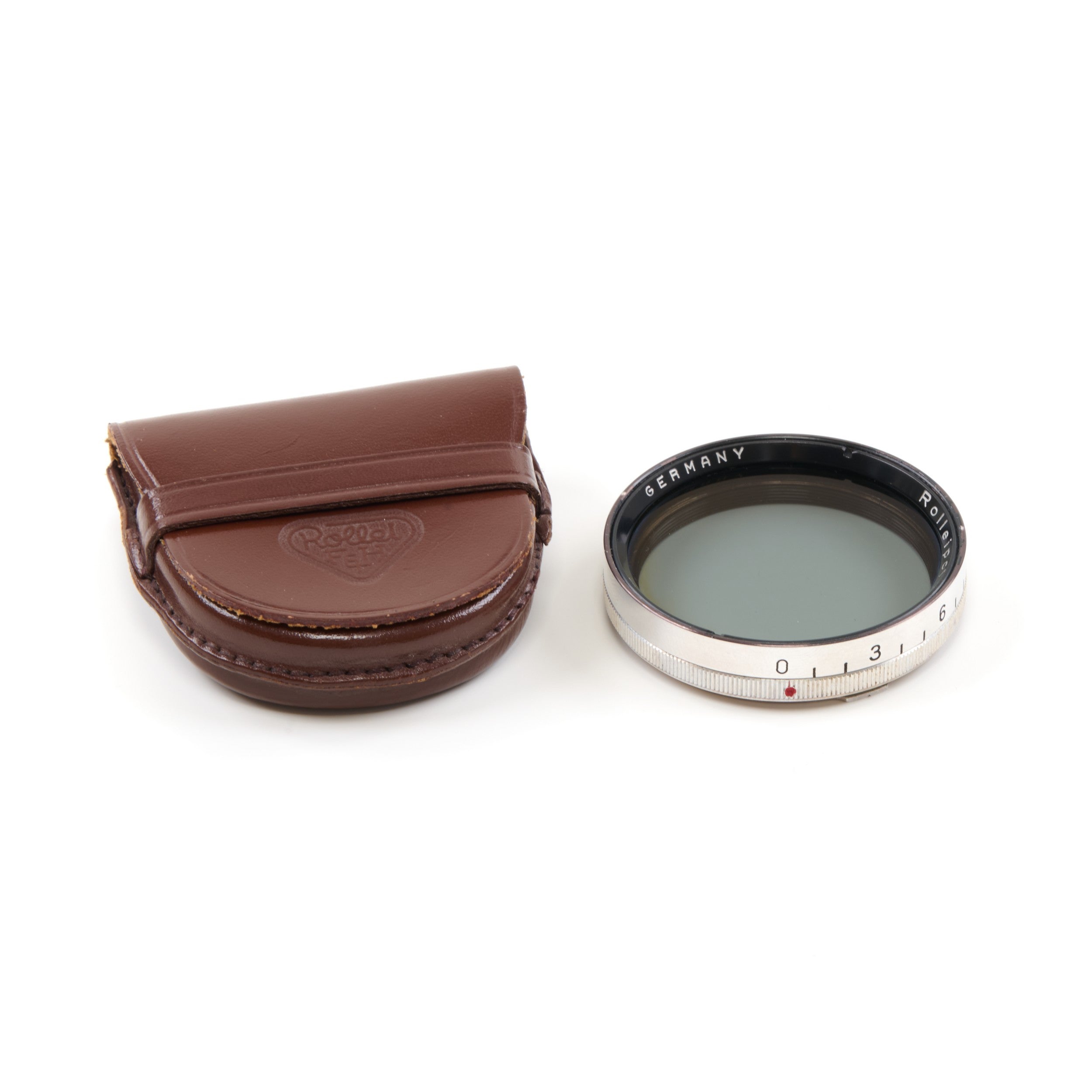 Rolleiflex Bay III Polfilter Polarizing Filter