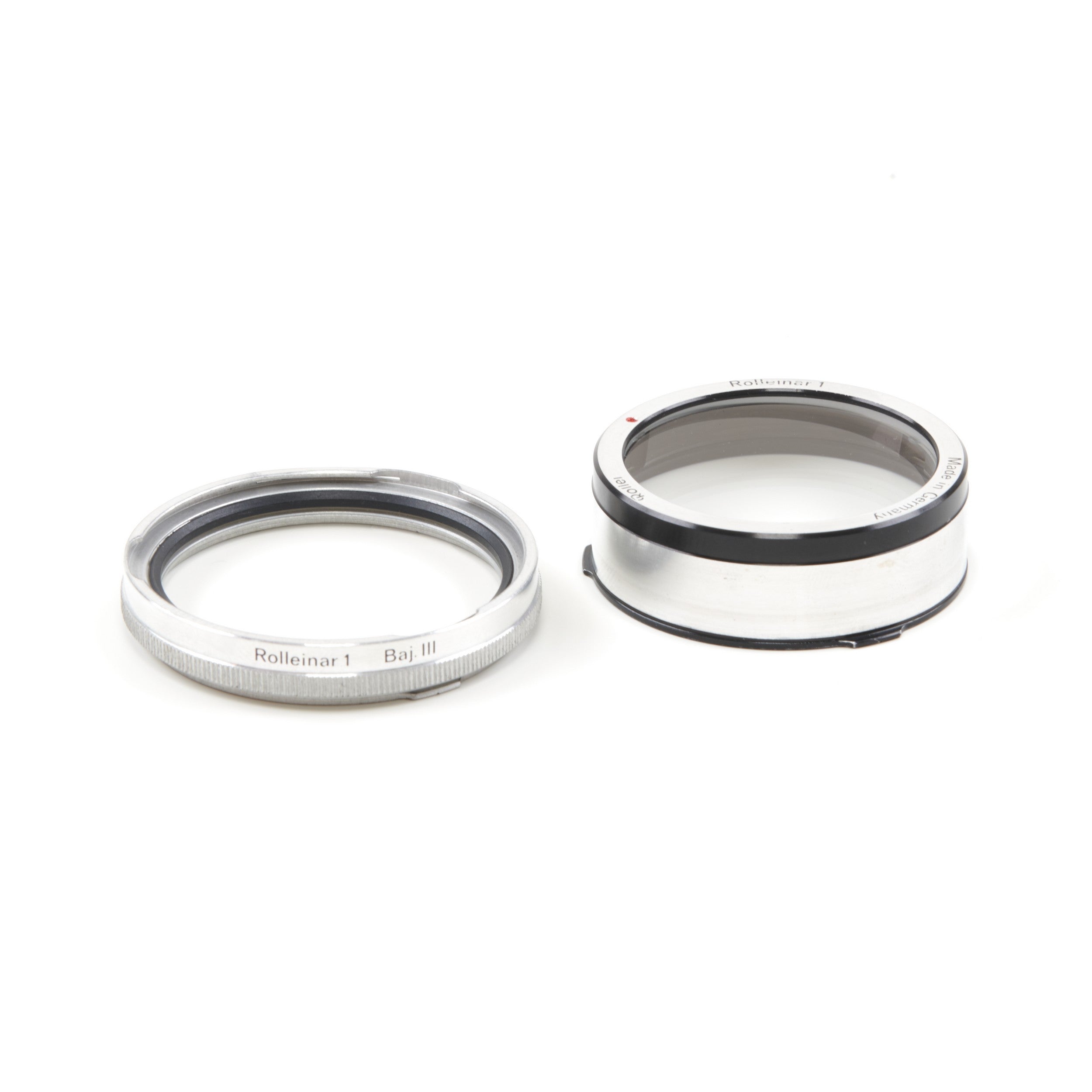 Rolleiflex Rolleinar 1 Bay III