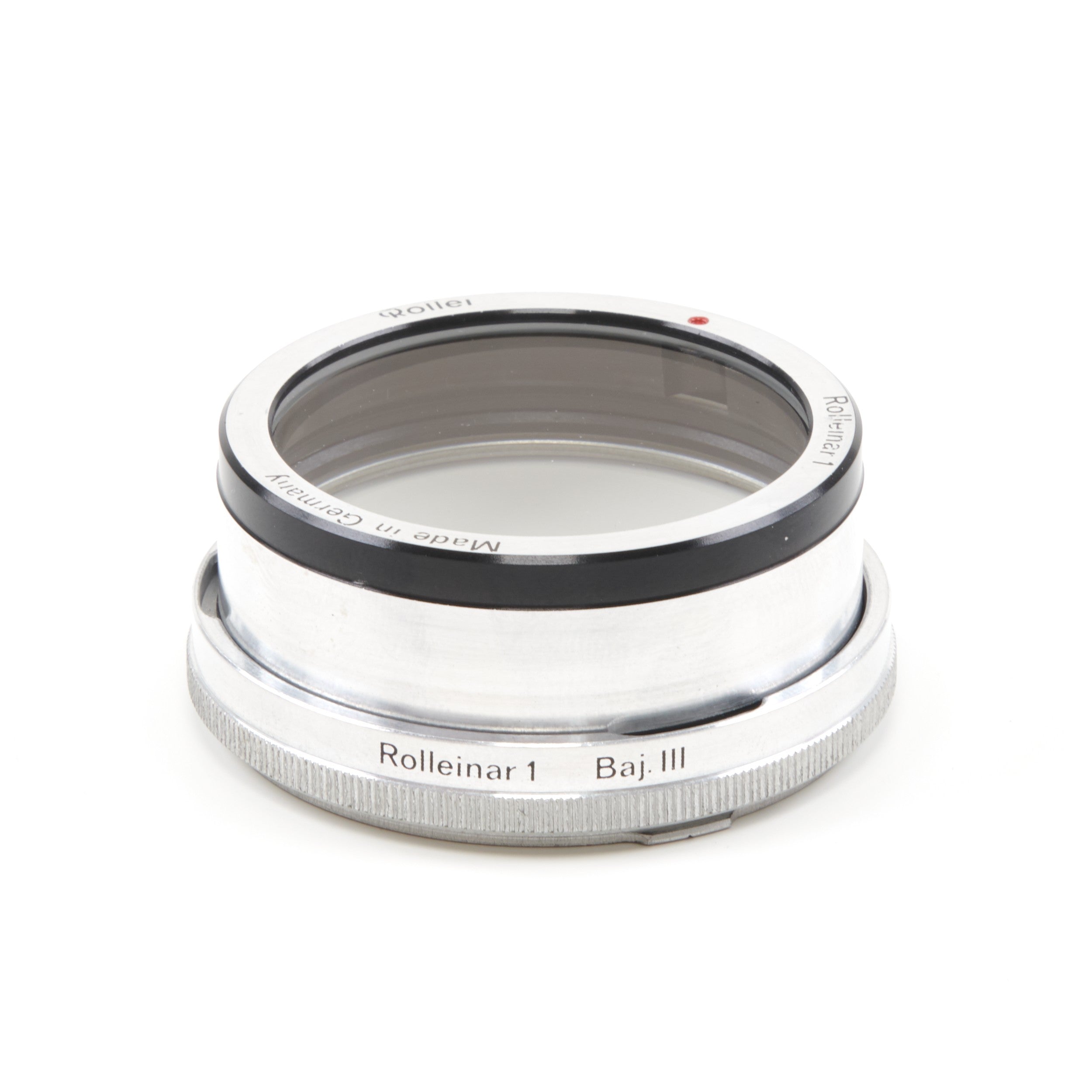 Rolleiflex Rolleinar 1 Bay III