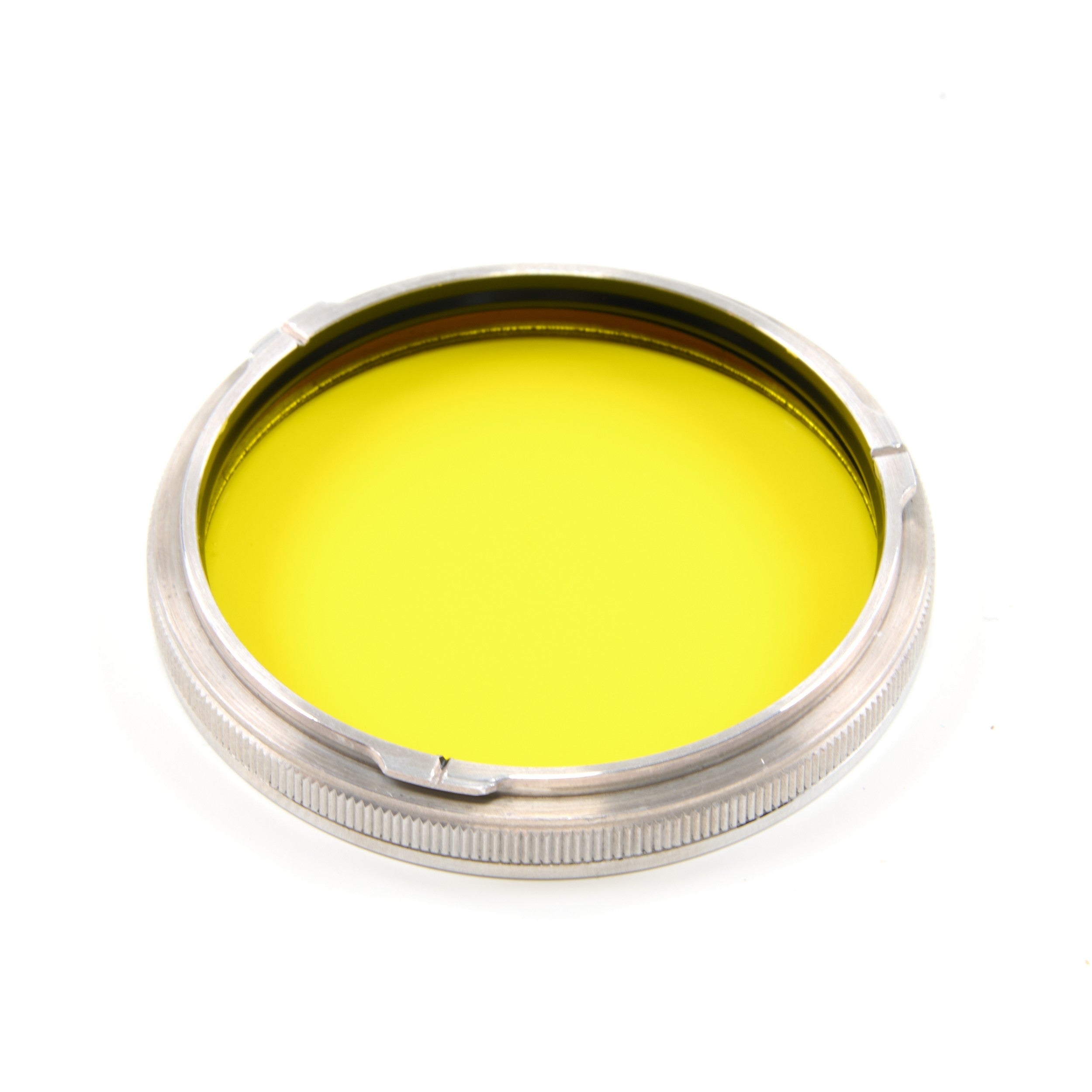 Rolleiflex Bay III Yellow Medium Filter Chrome