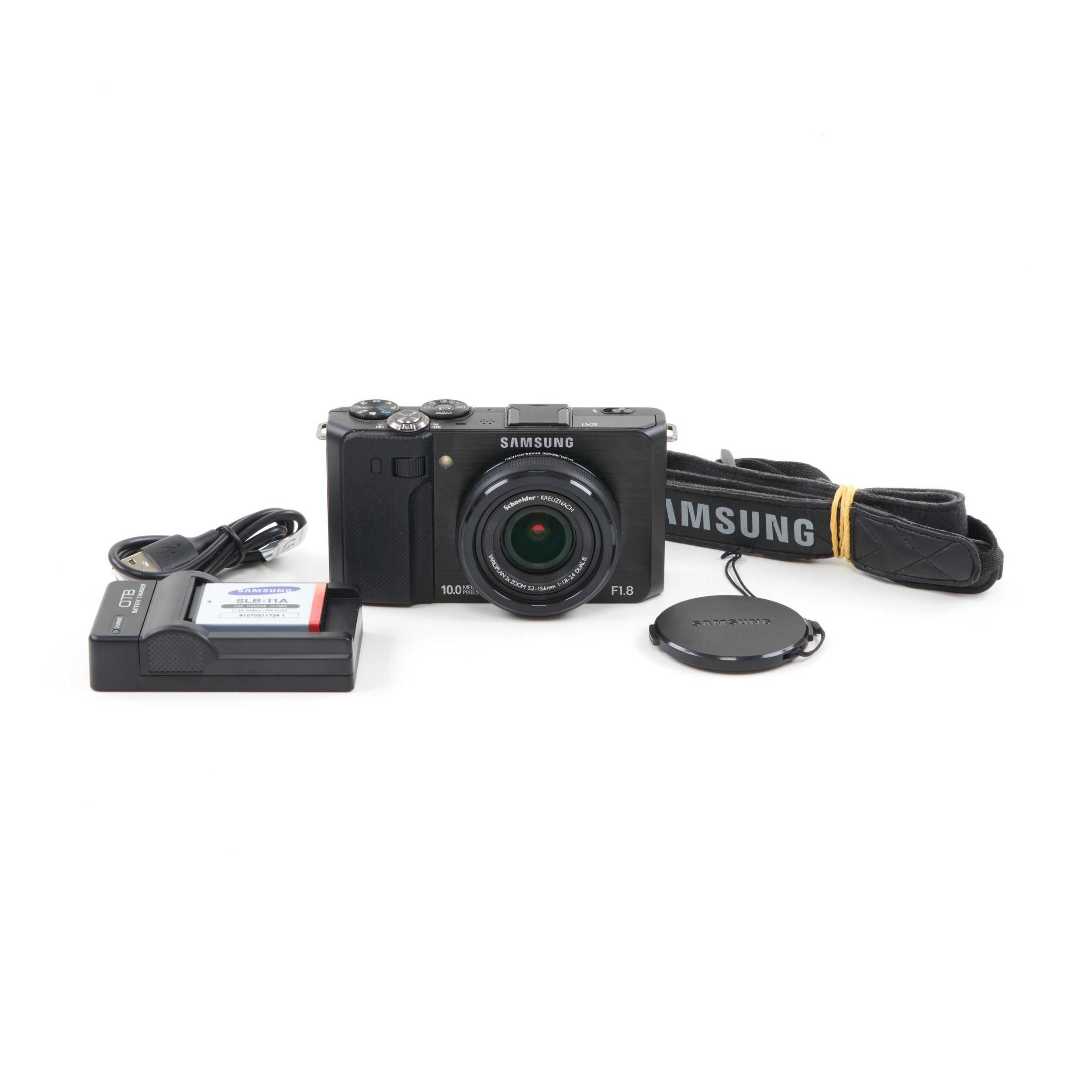 Samsung EX1 digitale camera