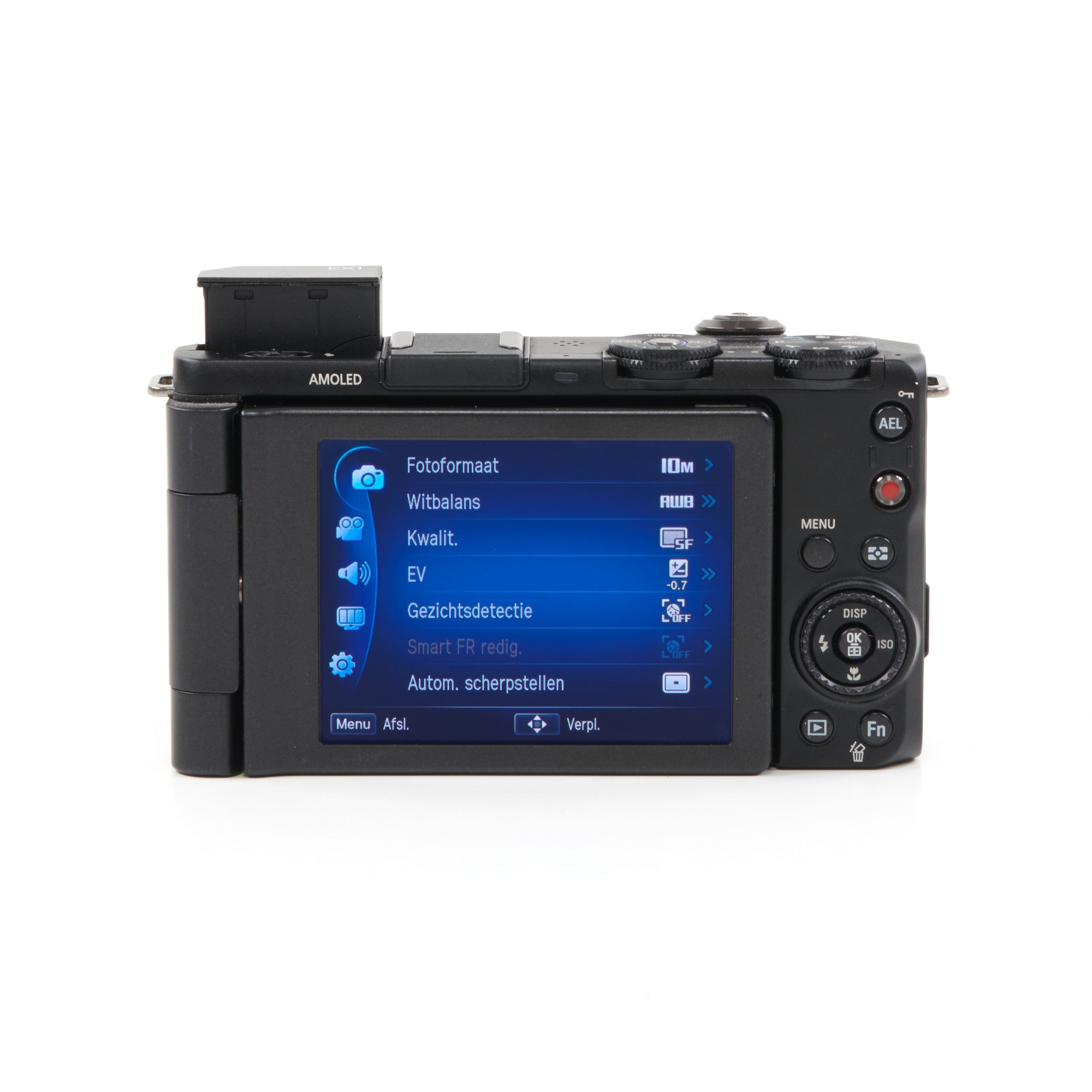 Samsung EX1 digitale camera
