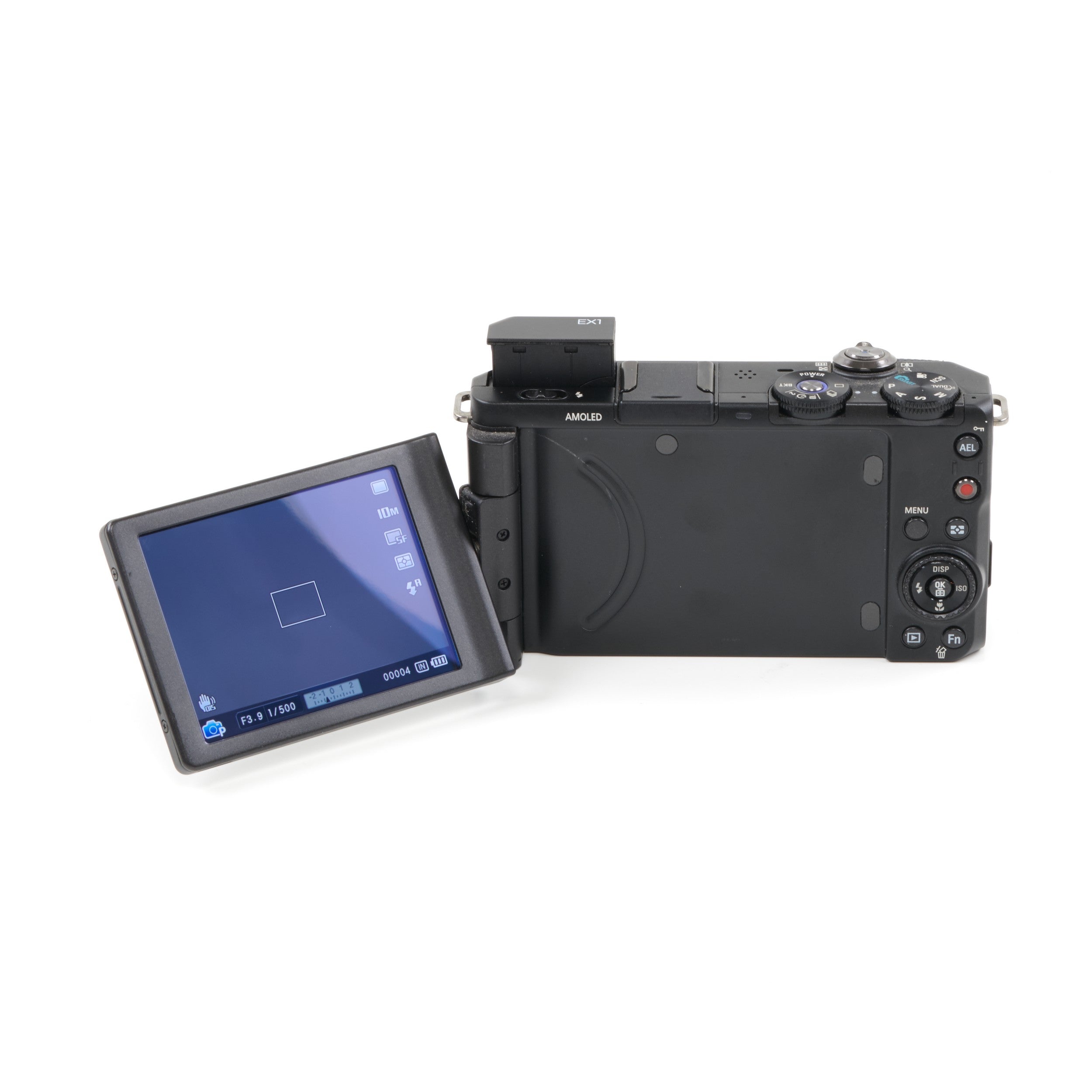 Samsung EX1 digitale camera