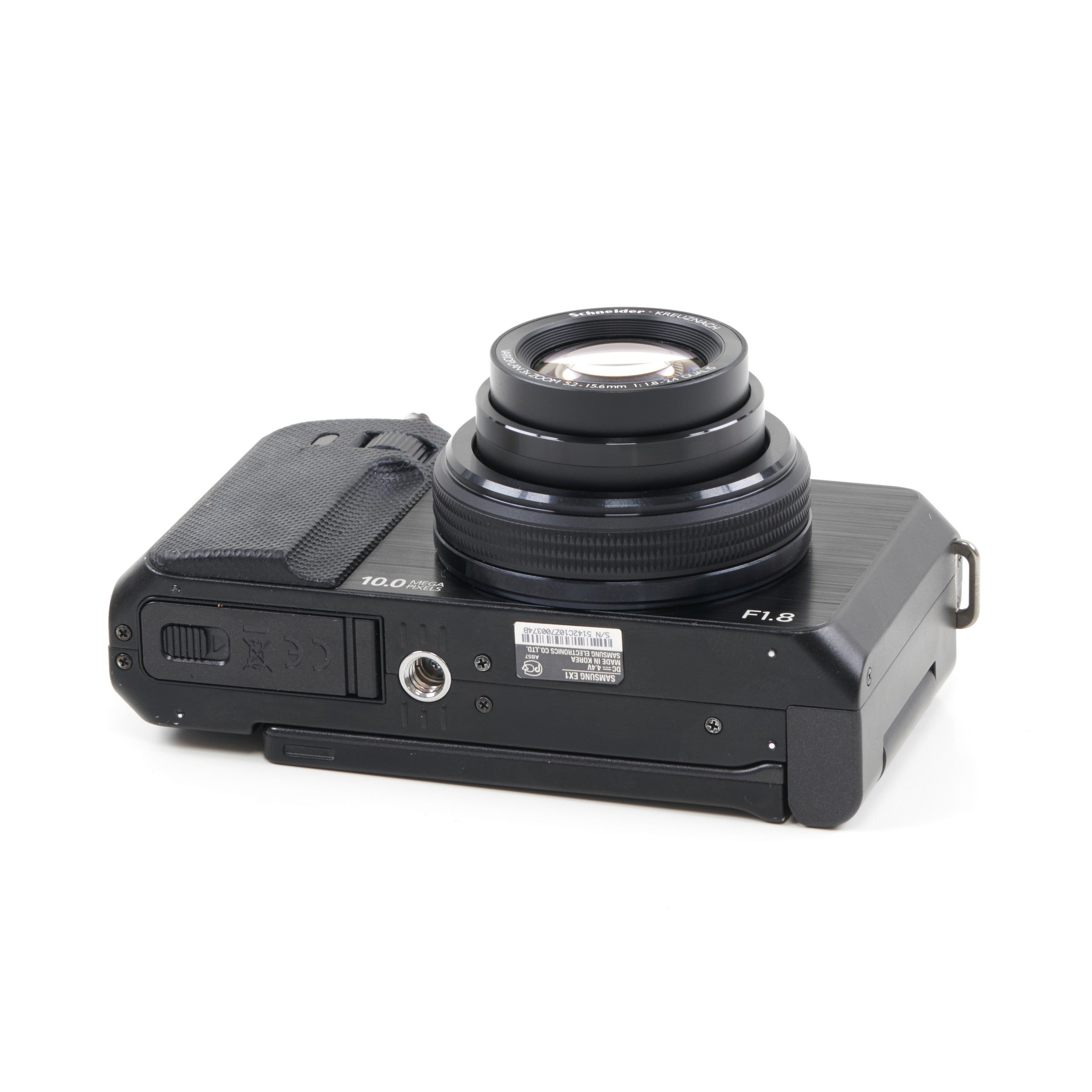 Samsung EX1 digitale camera
