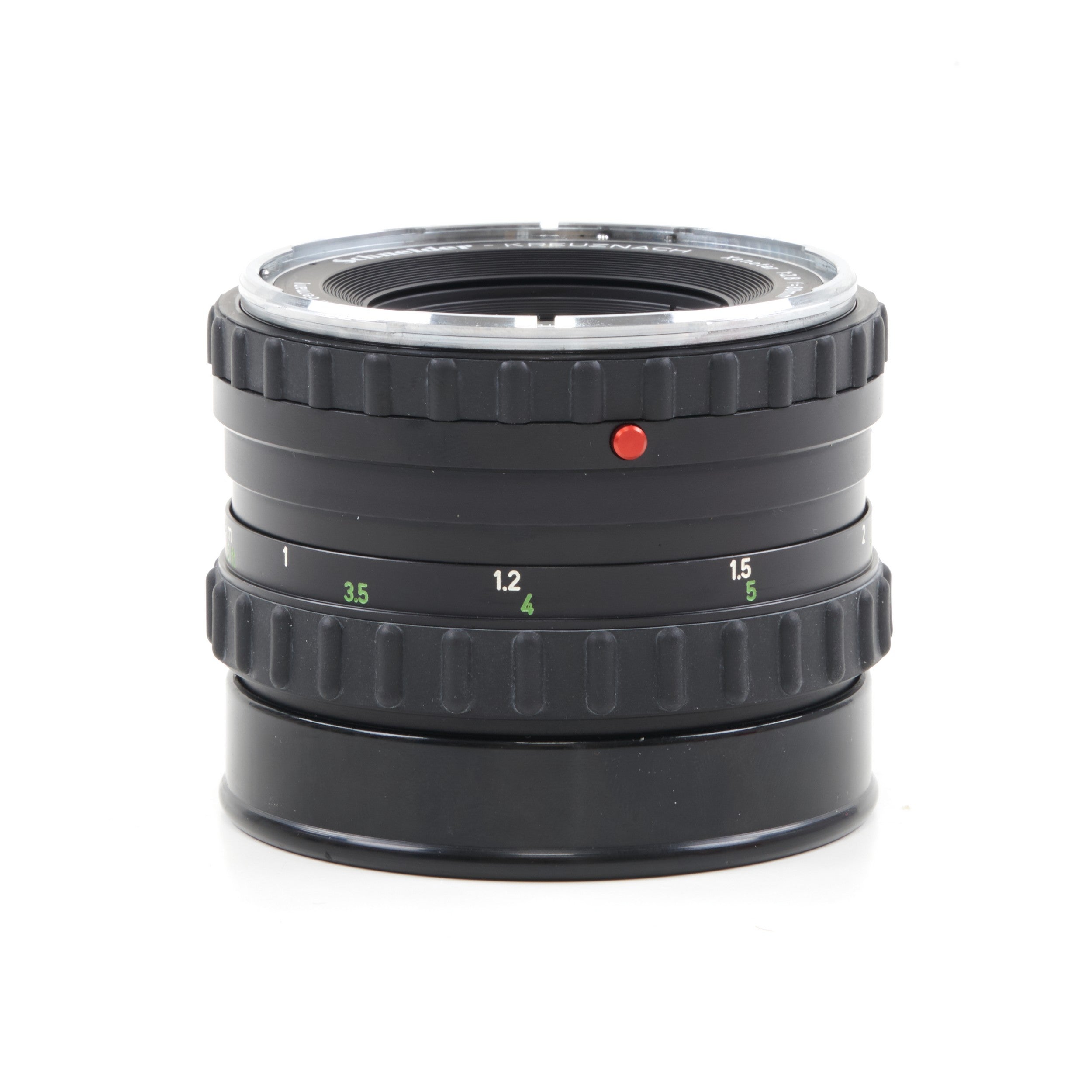 Schneider-Kreuznach 80mm f2.8 Xenotar HFT PQ Voor 6000 Serie