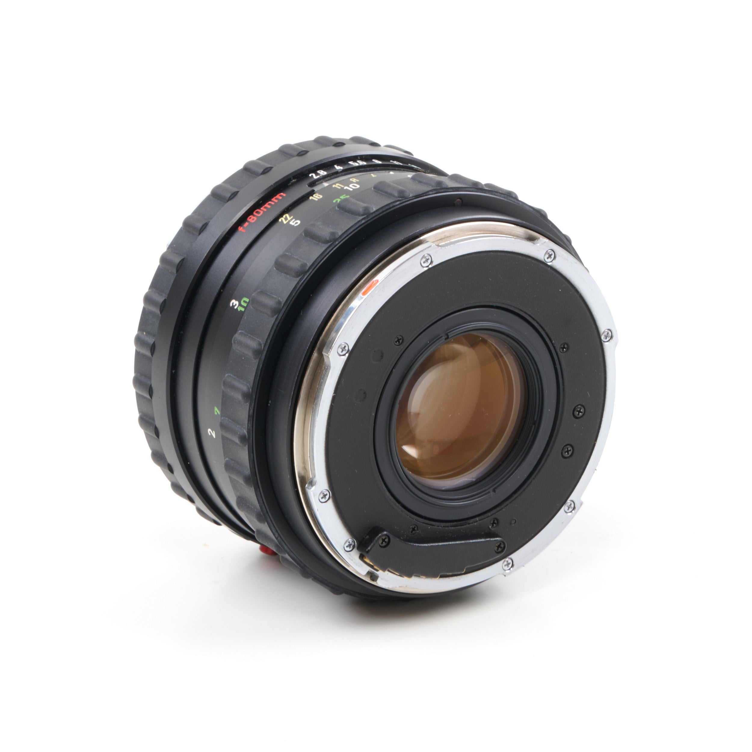 Schneider-Kreuznach 80mm f2.8 Xenotar HFT PQ Voor 6000 Serie