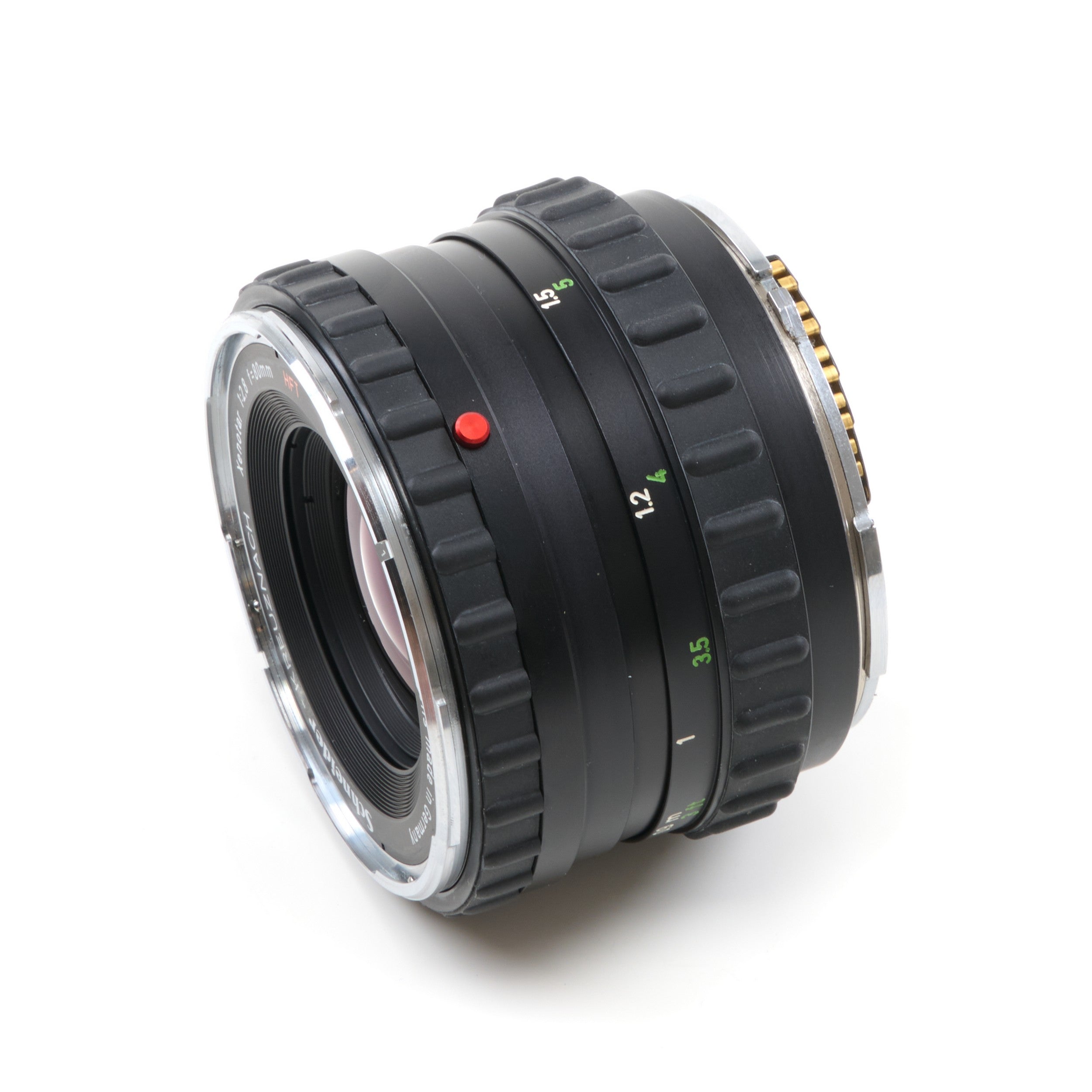 Schneider-Kreuznach 80mm f2.8 Xenotar HFT PQ Voor 6000 Serie