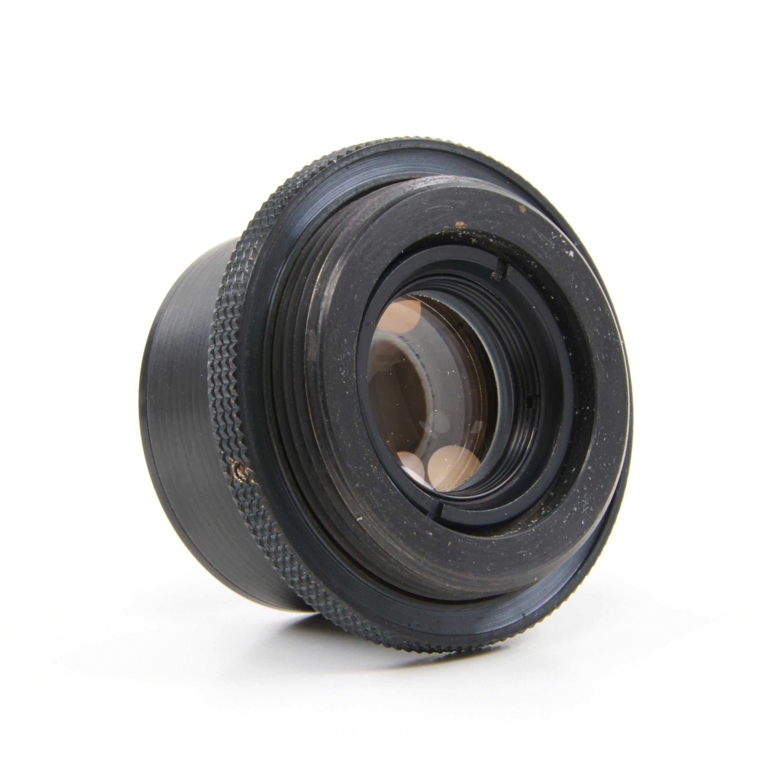 Schneider-Kreuznach Xenar 38mm f2.8 Flat Lens Robot M26 Zeldzaam