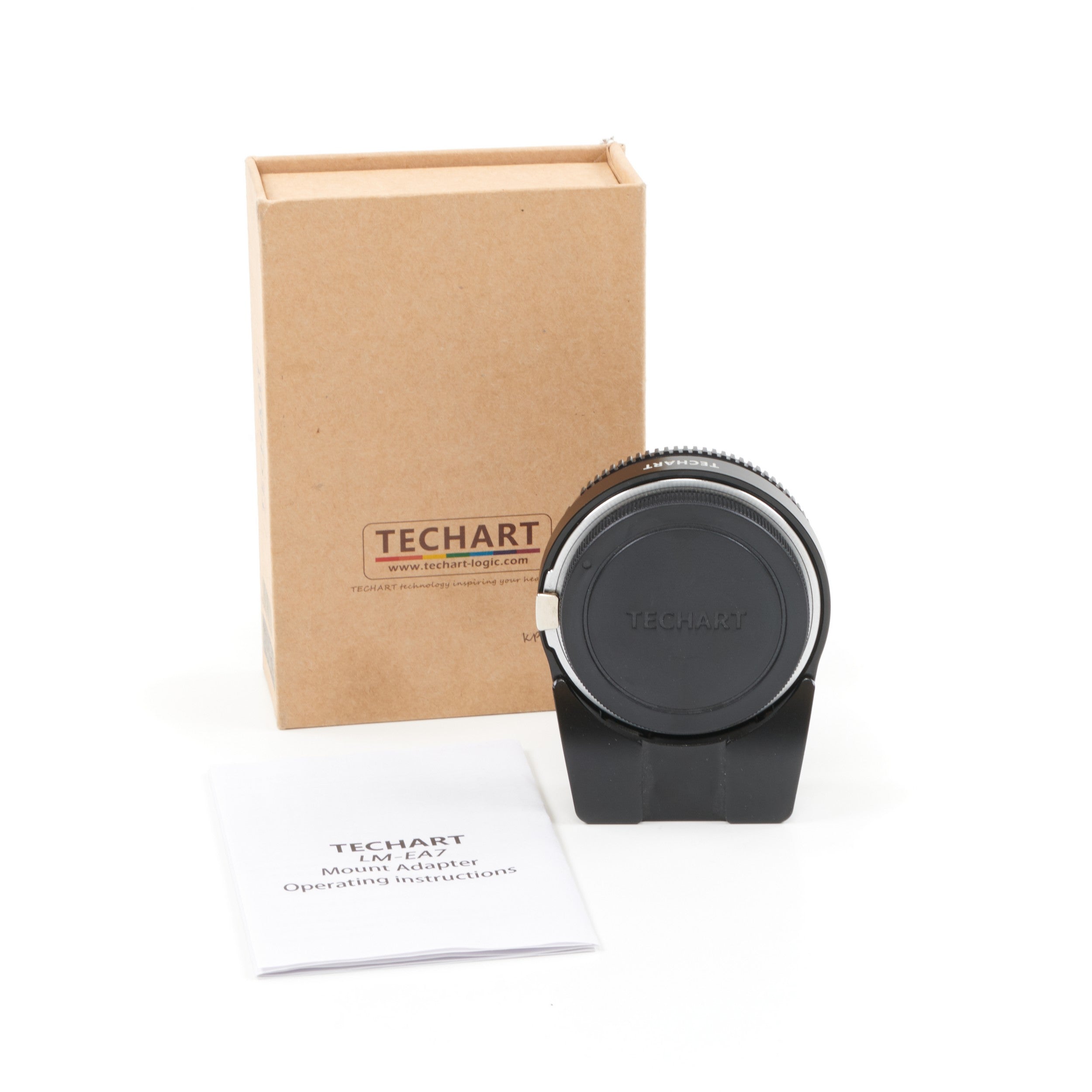 Techart Pro LM-EA7 Adapter + Doos