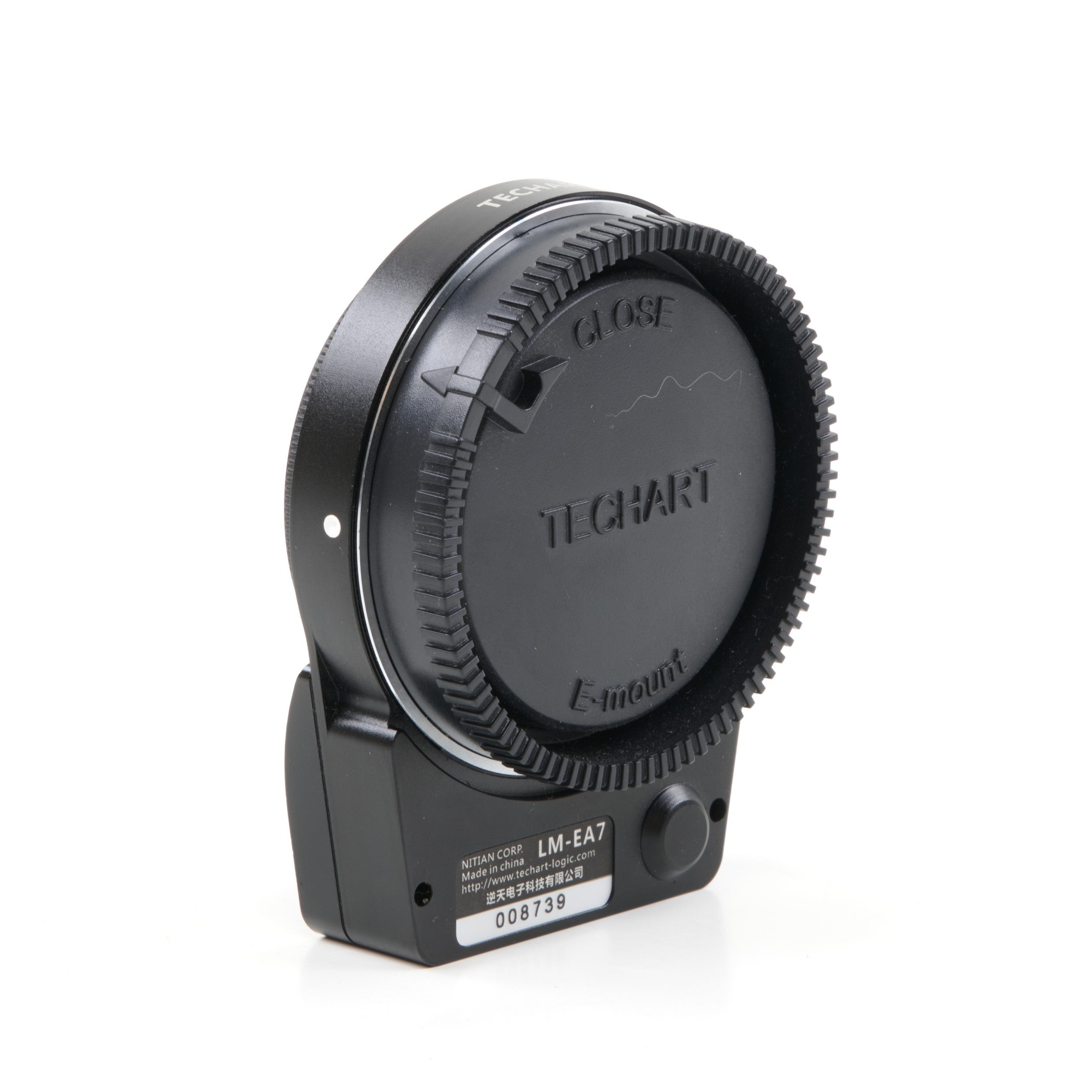 Techart Pro LM-EA7 Adapter + Doos