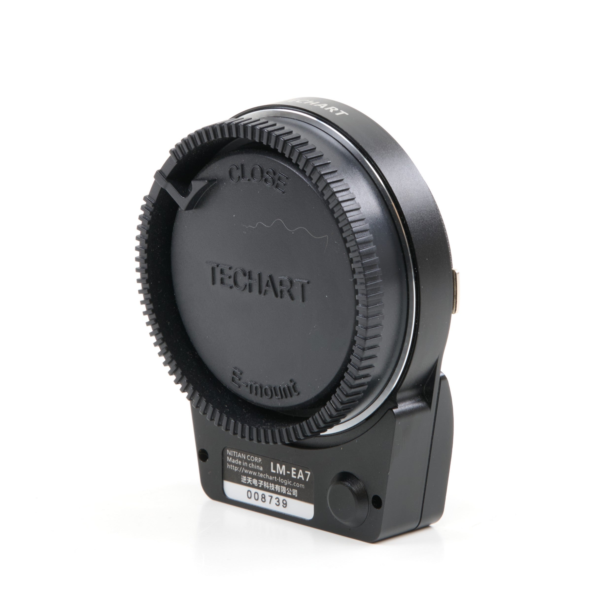 Techart Pro LM-EA7 Adapter + Doos