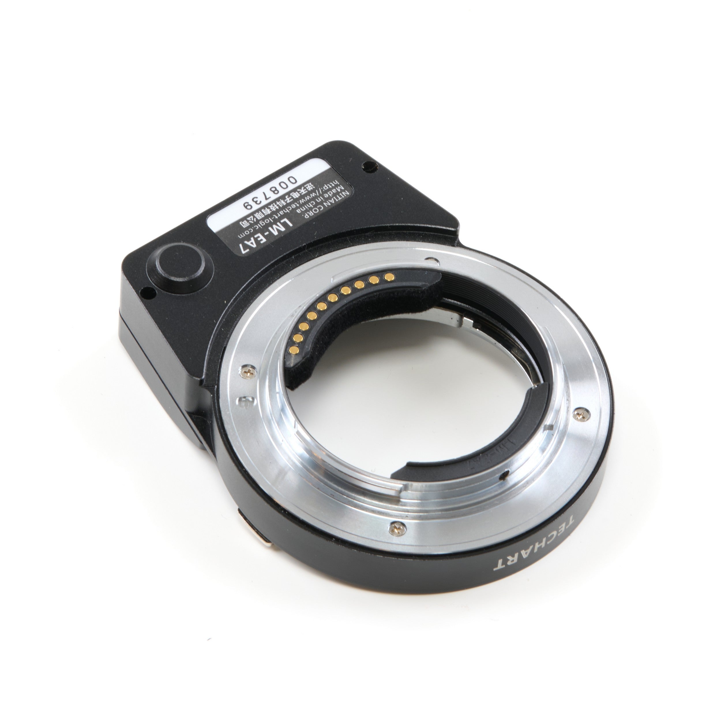 Techart Pro LM-EA7 Adapter + Doos
