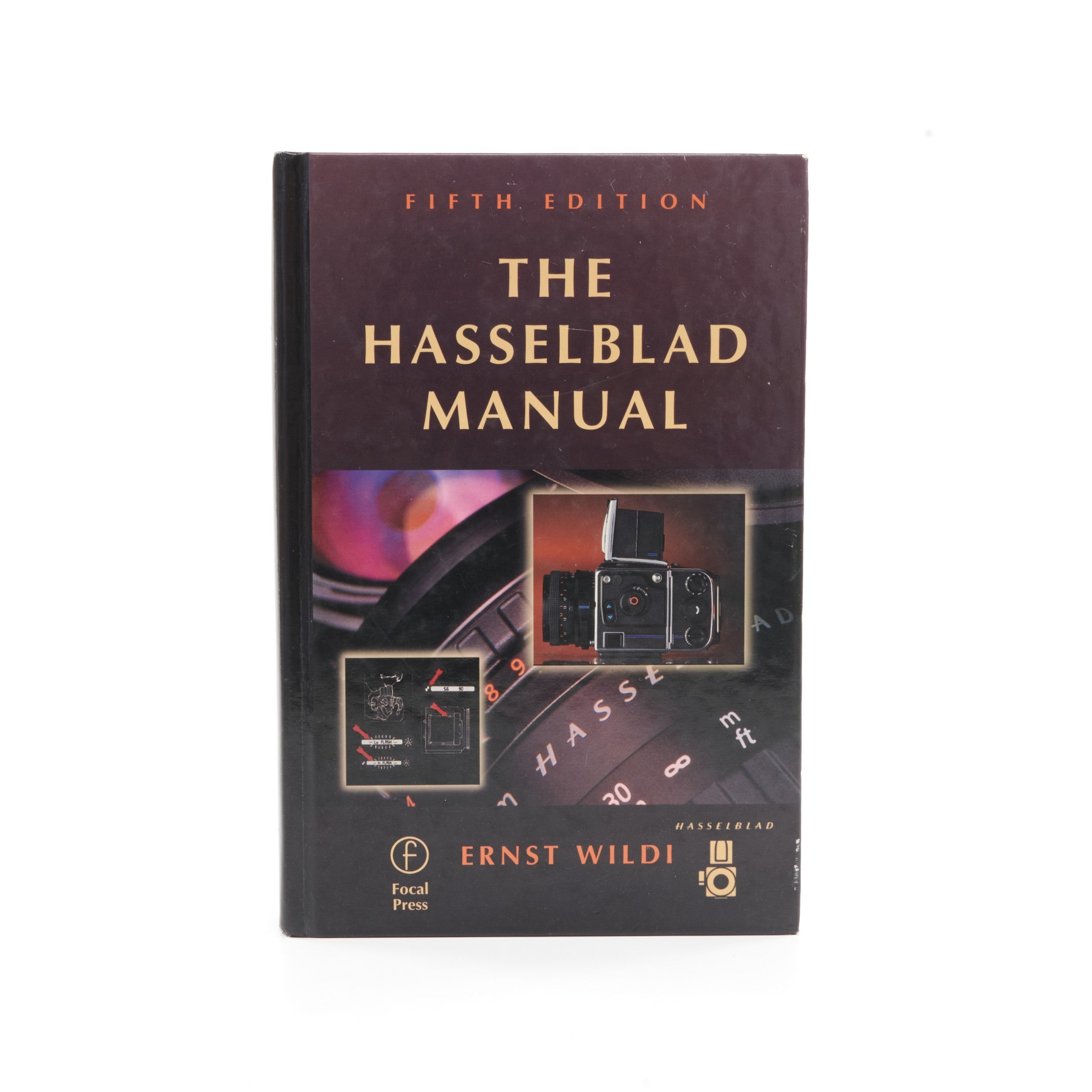 The Hasselblad Manual 5th Edition Door Ernst Wildi