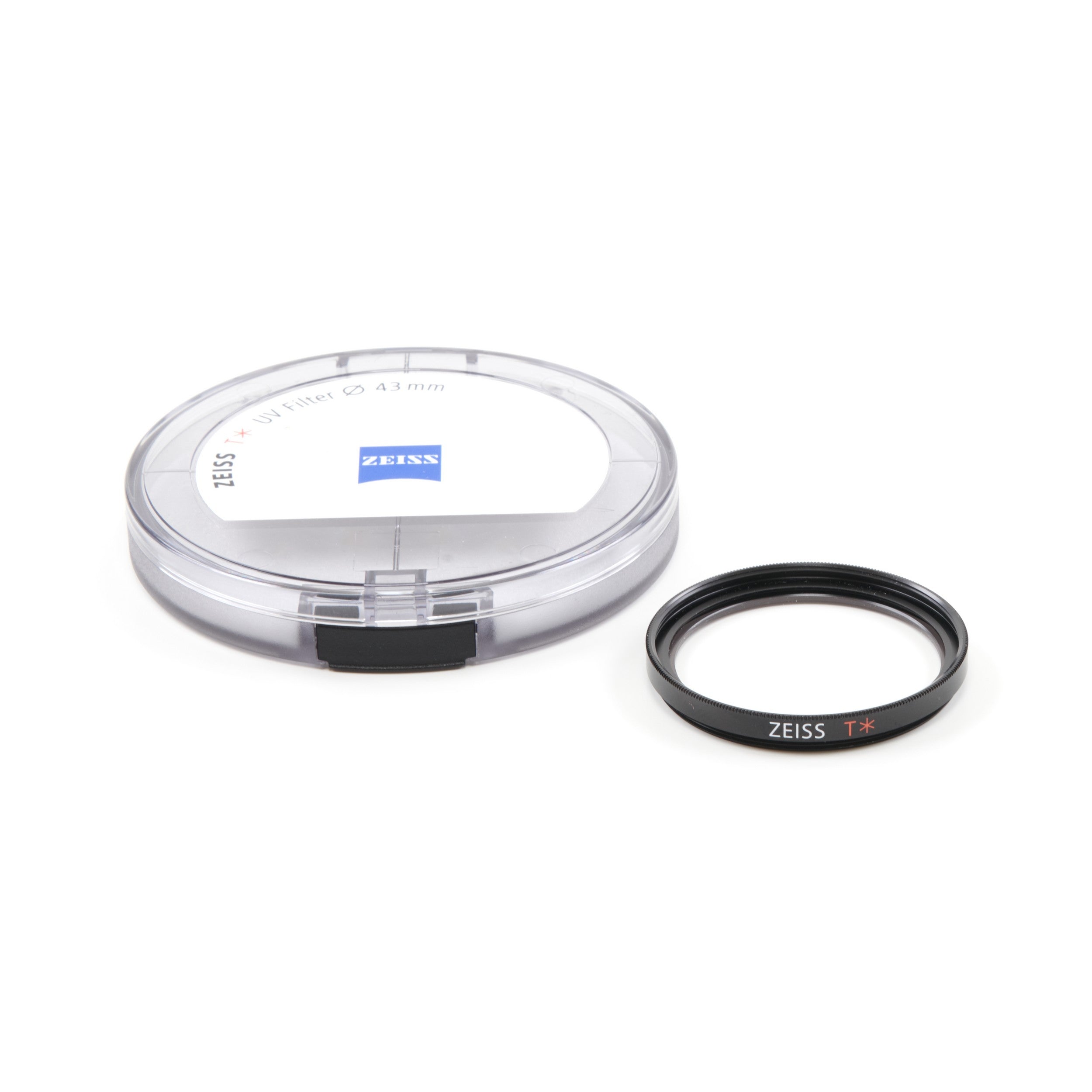 Zeiss T* 43mm UV Filter