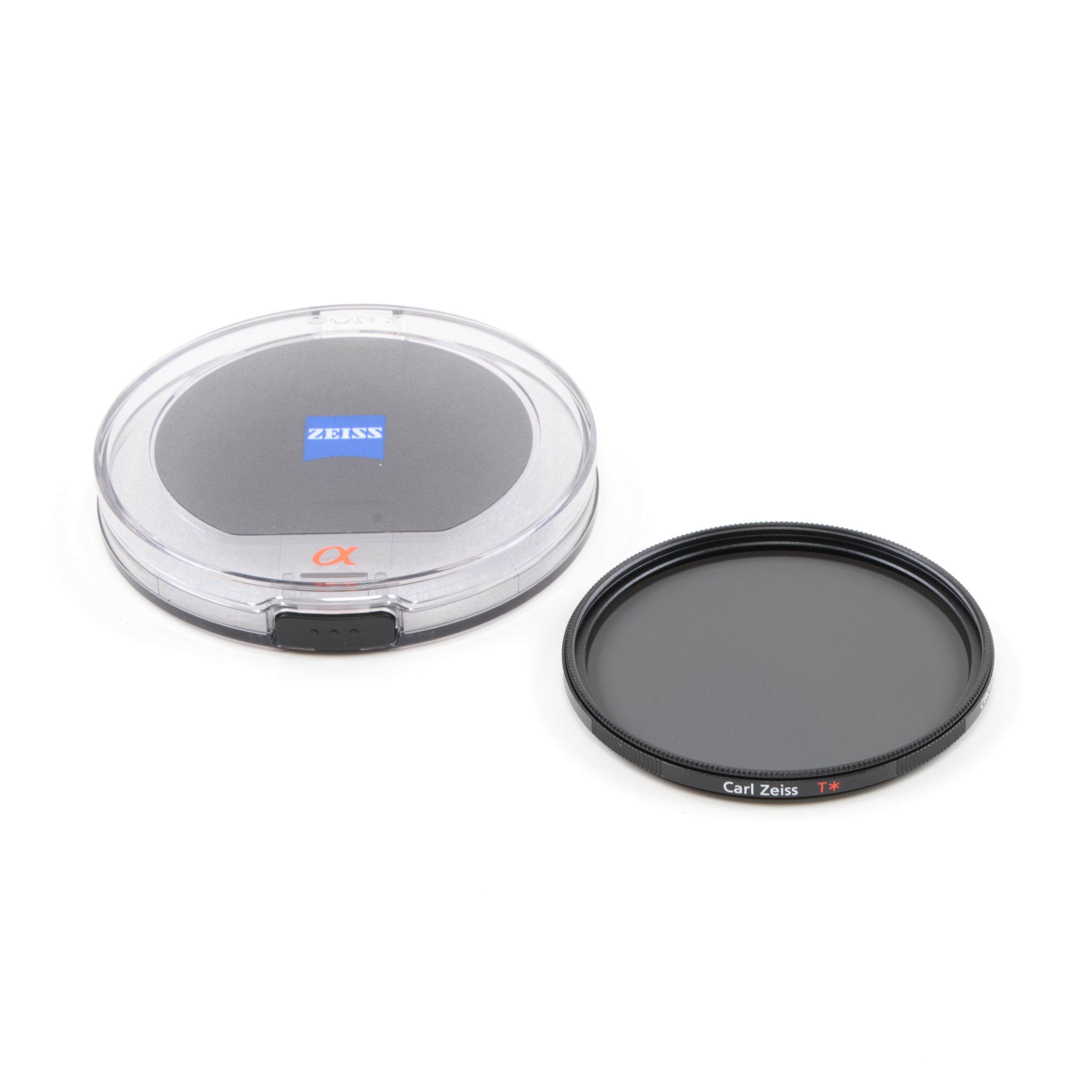 Zeiss T* Circulair PL Filter 62mm VF-62CPAM Voor Sony