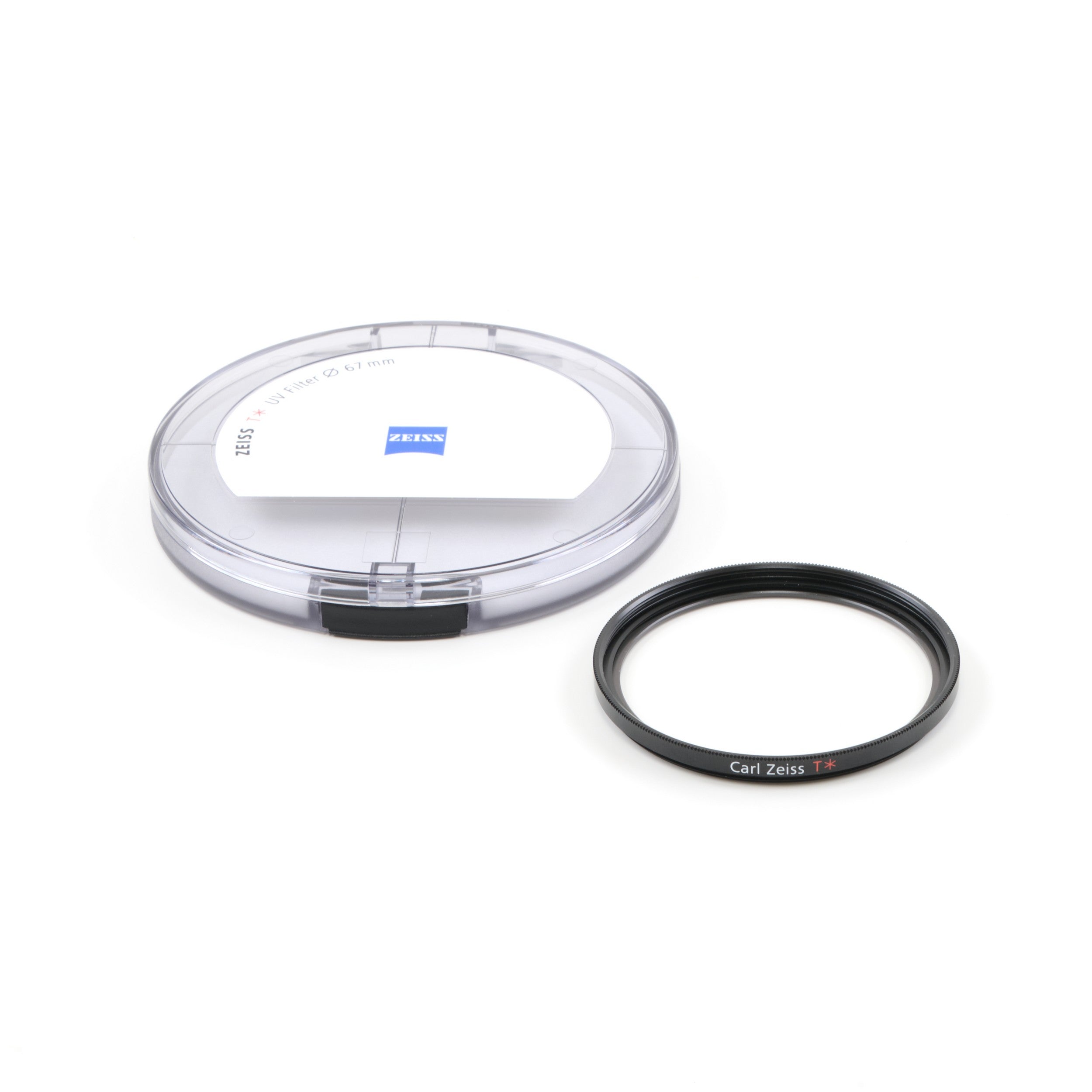Zeiss T* 67mm UV Filter