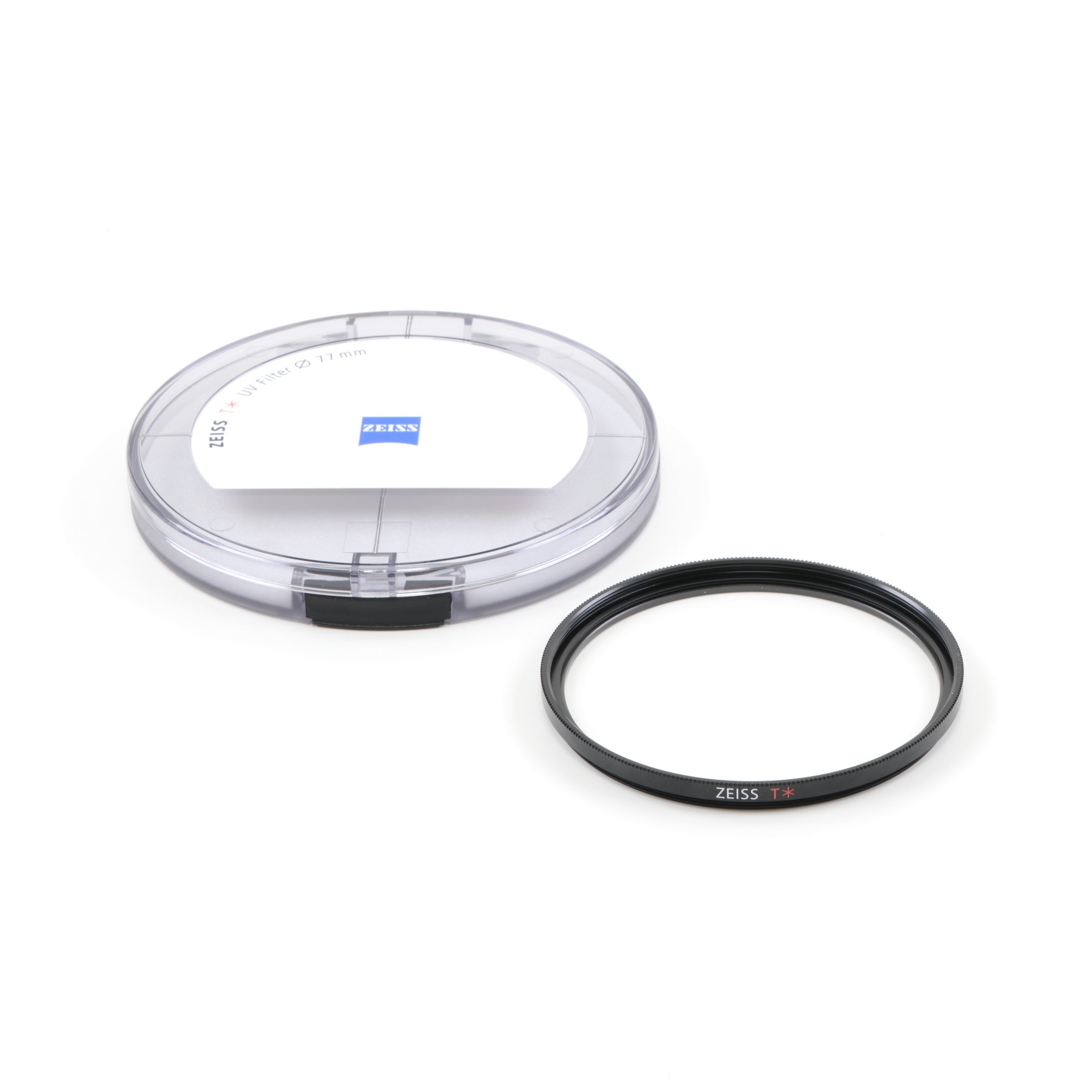 Zeiss T* 77mm UV Filter