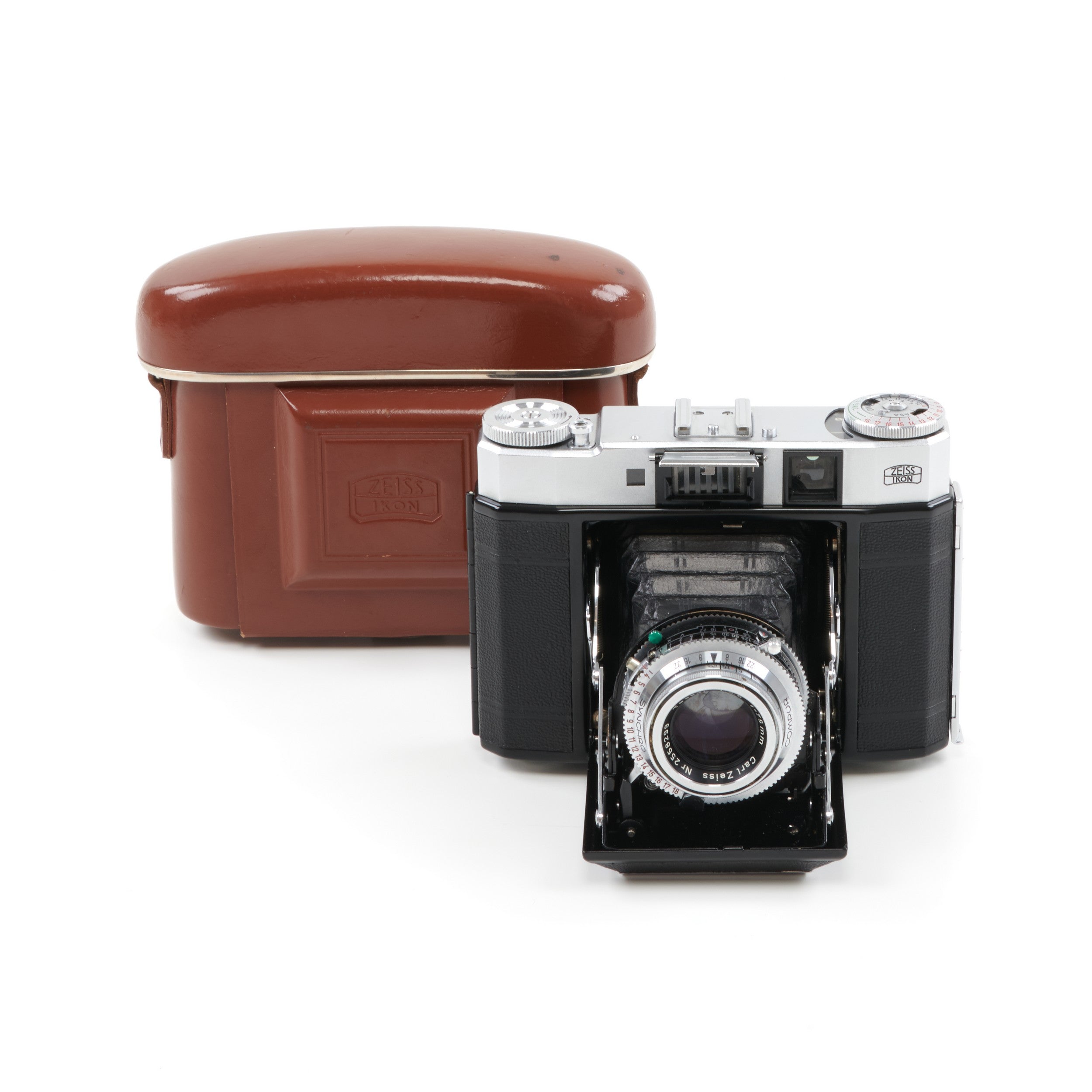 Zeiss Ikon Super Ikonta IV 534/16