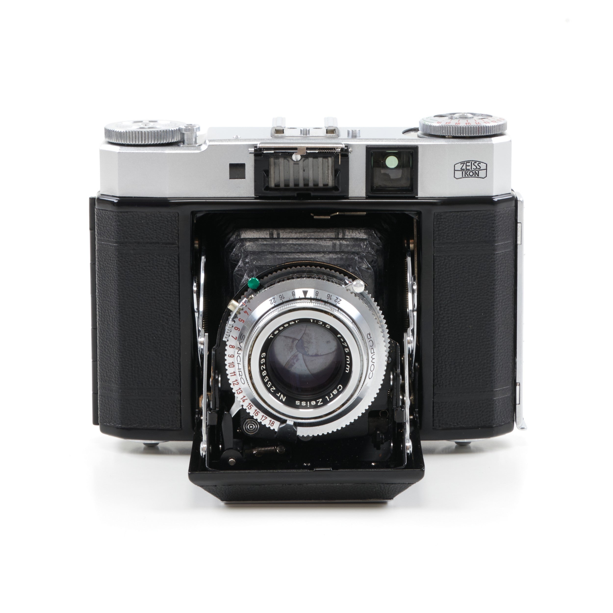 Zeiss Ikon Super Ikonta IV 534/16