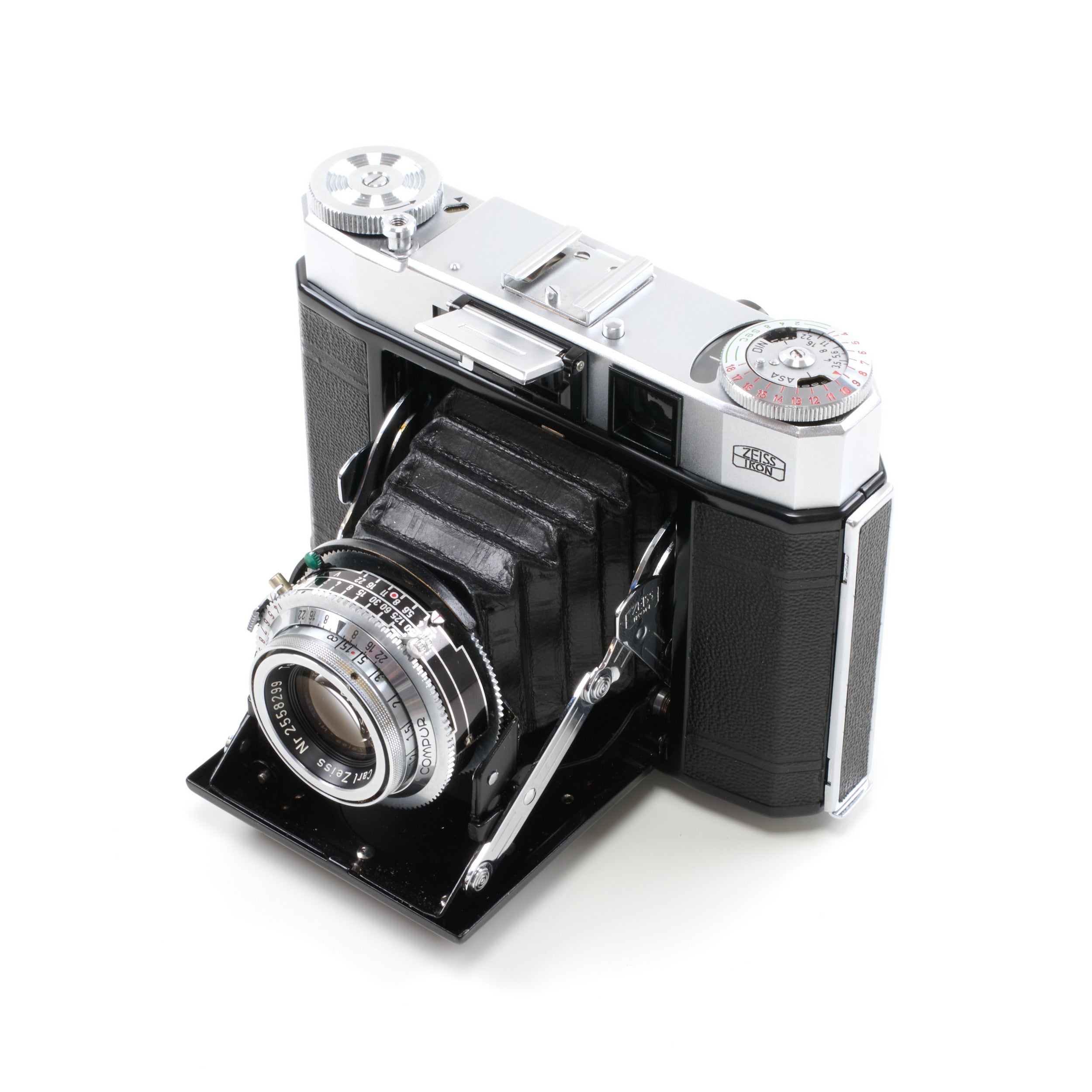 Zeiss Ikon Super Ikonta IV 534/16