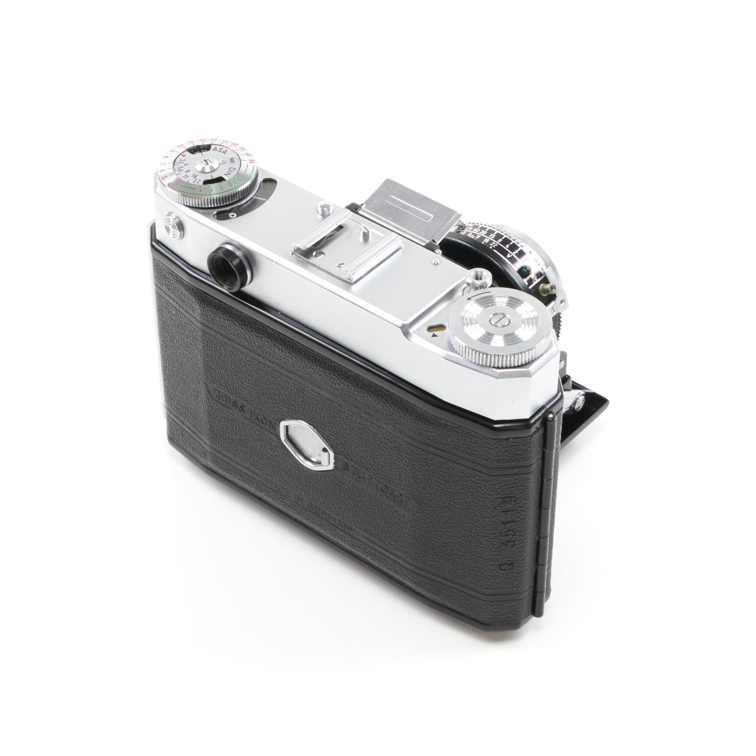 Zeiss Ikon Super Ikonta IV 534/16