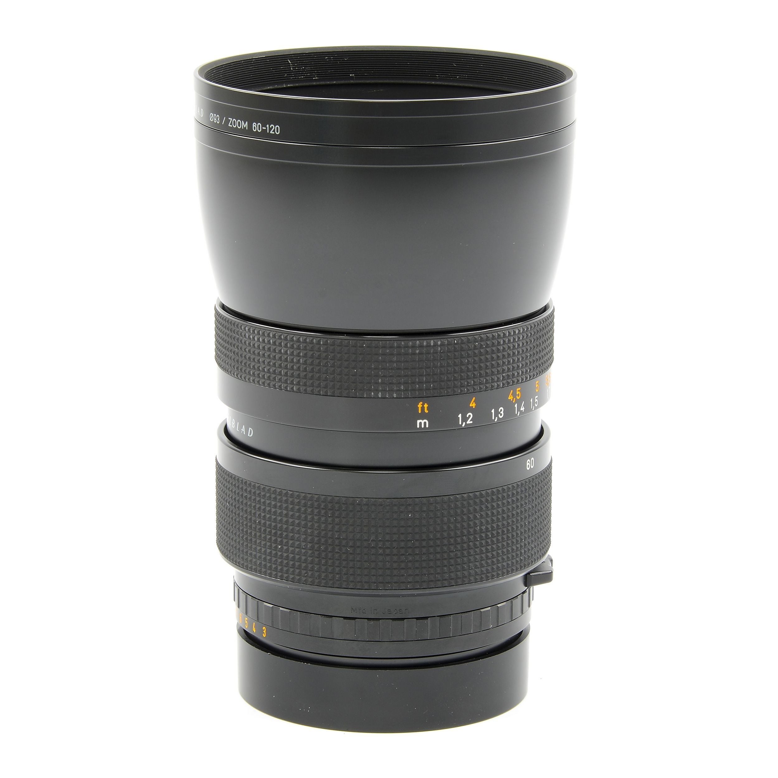 Hasselblad 60-120mm f4.8 FE Voor Hasselblad V Systeem + Doos