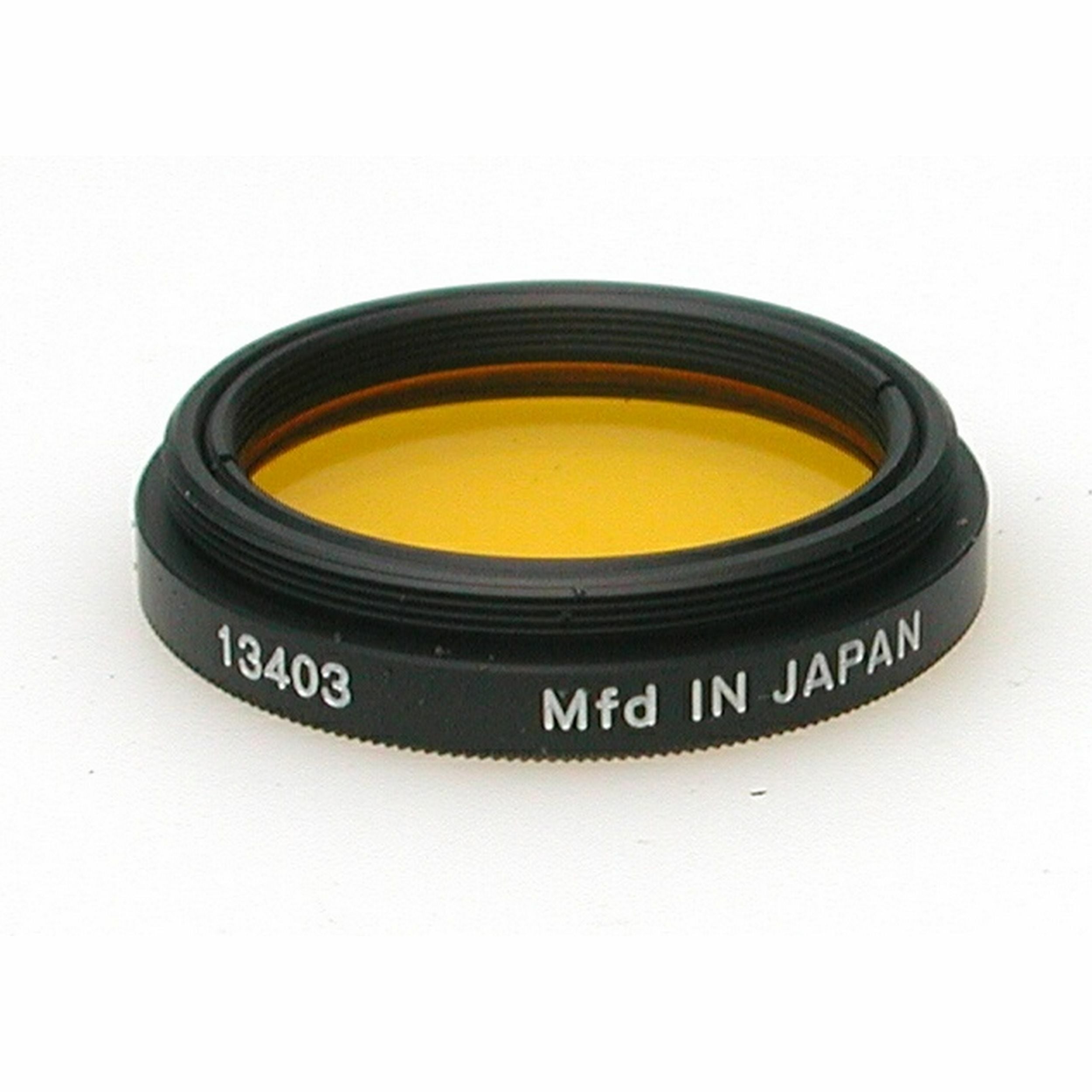 Leitz Geel Filter Voor Leitz MR-Telyt-R 500mm f8 Zwart + Doos