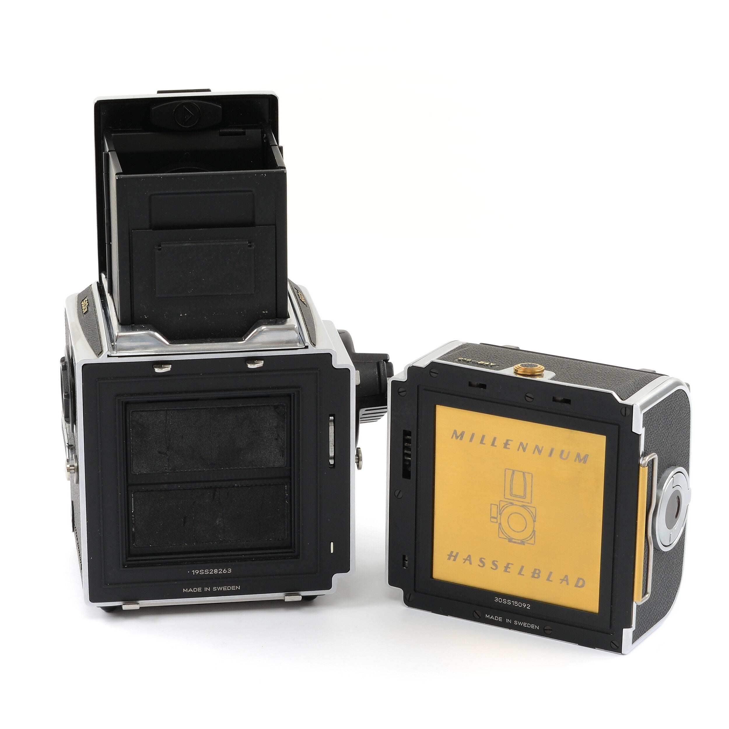 Hasselblad 503CW Millennium Set